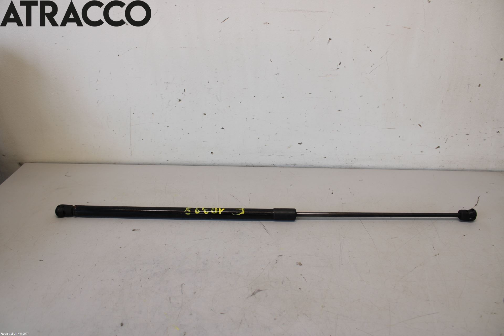 Kia SOUL 09- Panser Demper-Gassfjær