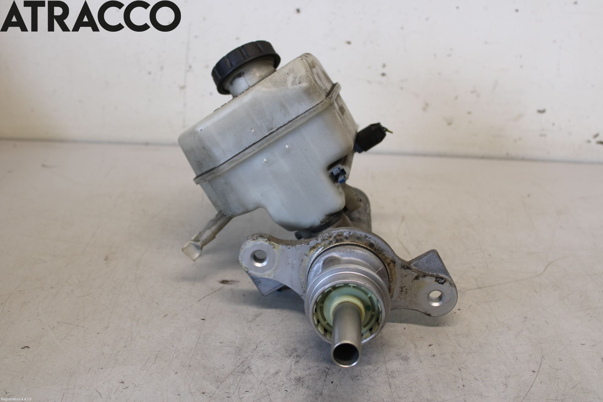 Mercedes-Benz MB SPRINTER (W906) 06-18 Brems Hovedsylinder