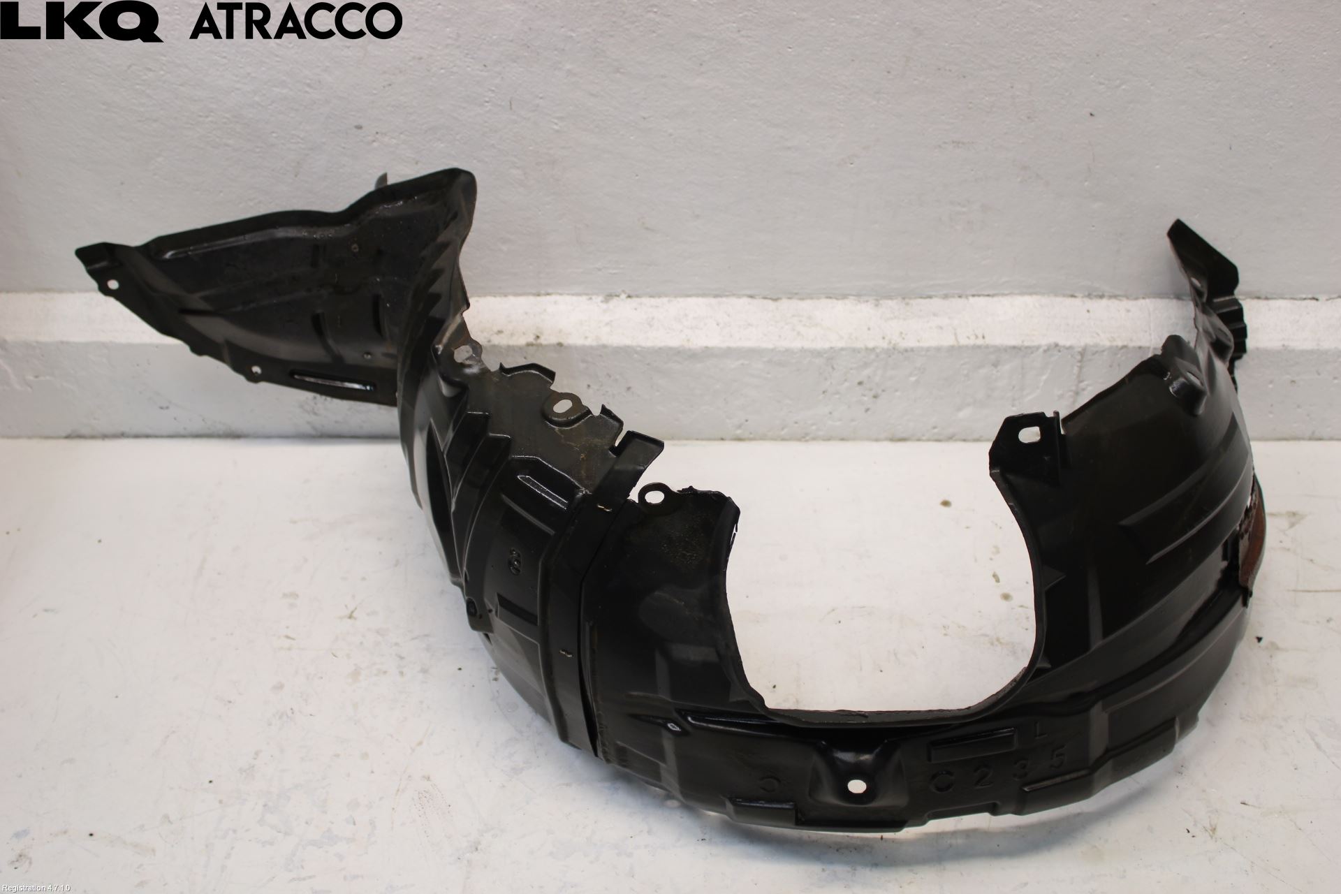 Mazda 5 05-10 Skjerm Indre