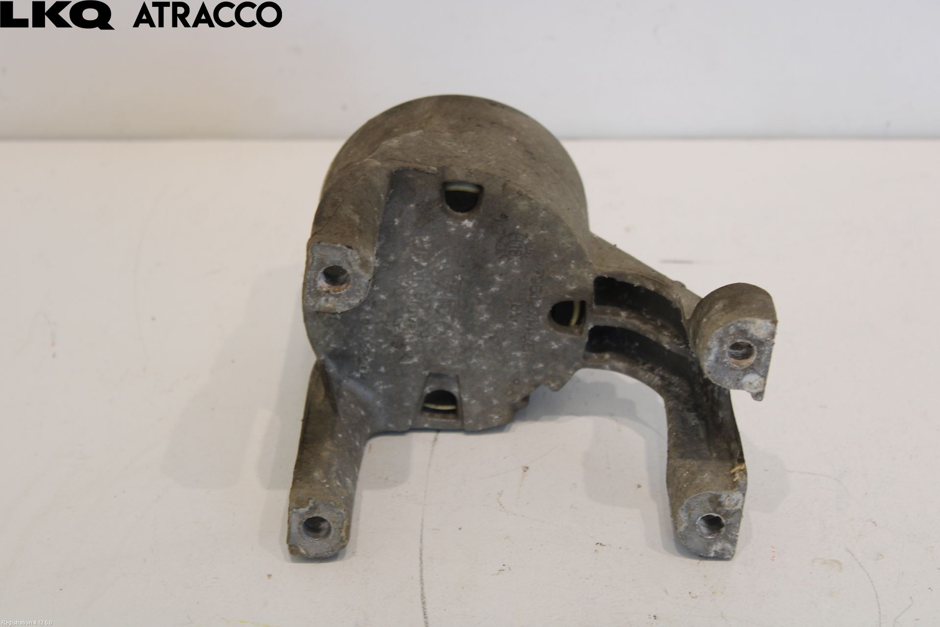 Volkswagen VW TRANSP/CARAVELLE (T6) 16-22 Motor Feste Stål-Alu