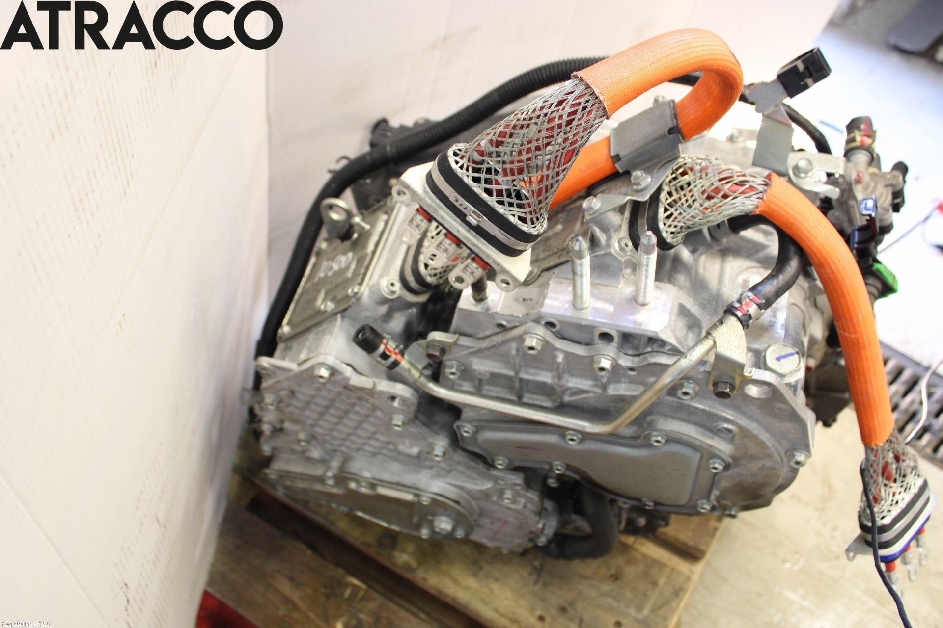 Mitsubishi OUTLANDER 13-21 Gearkasse Automat