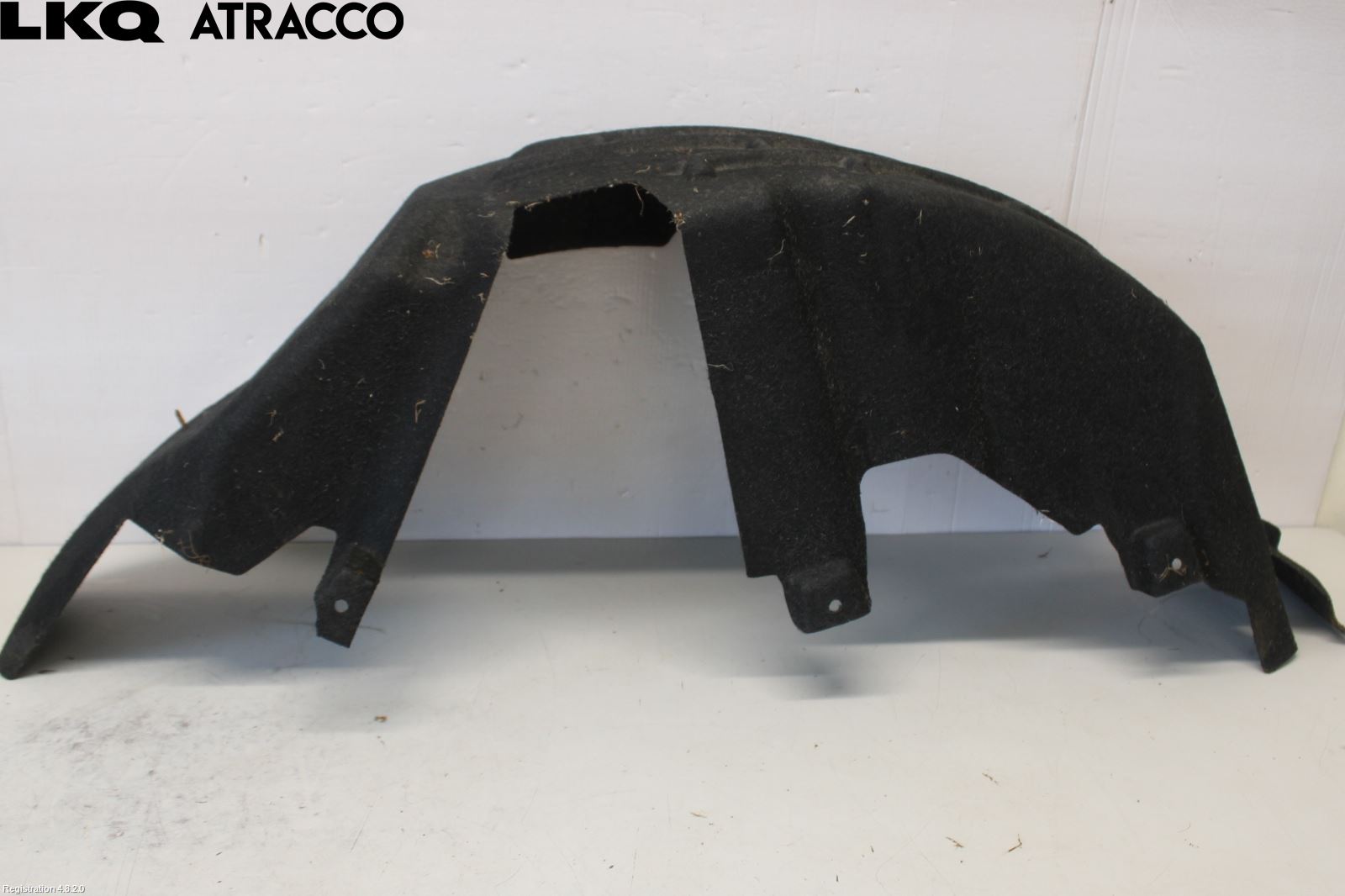 Ford TRANSIT/TOURNEO COURIER 13-23 Skjerm Indre