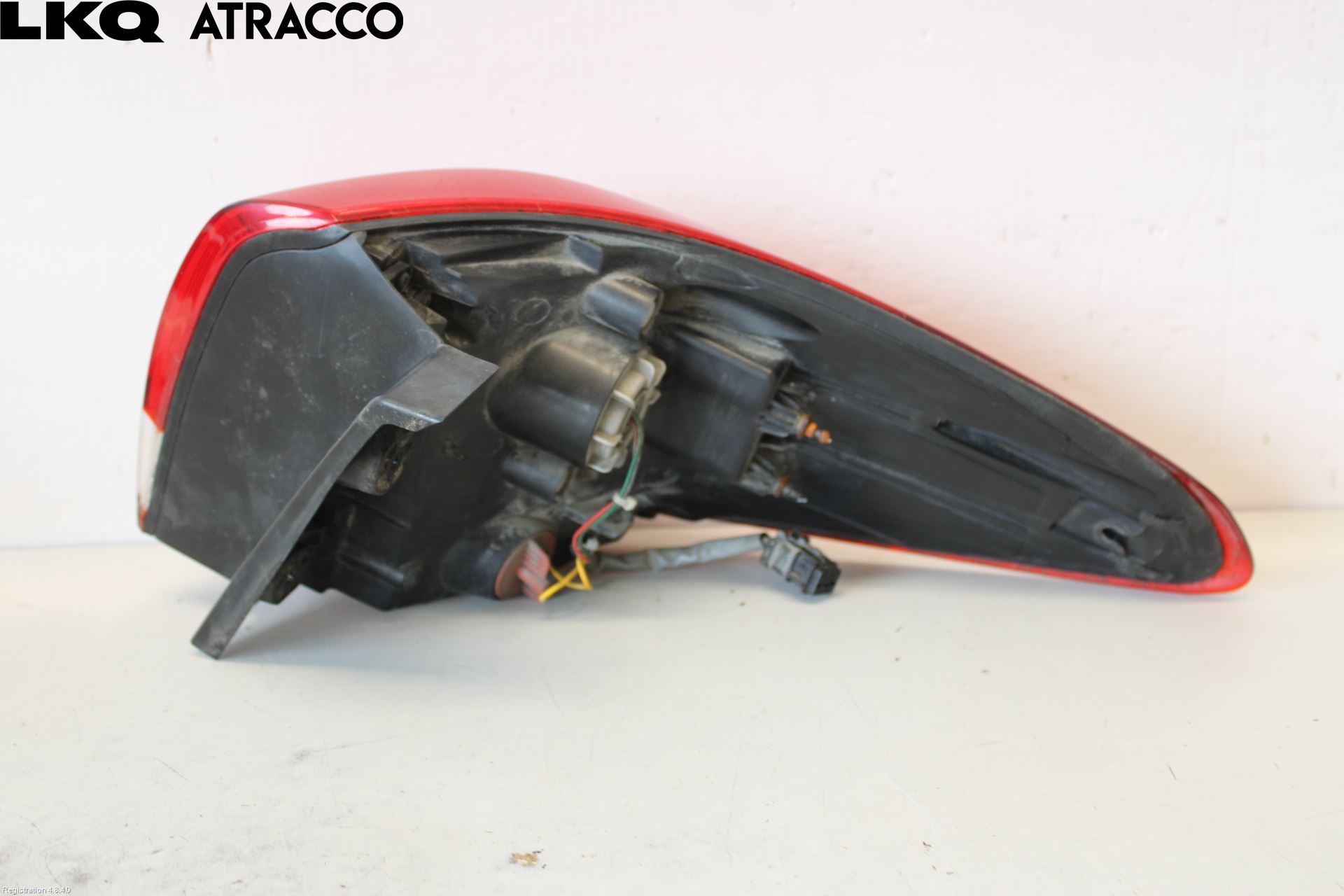 Kia CARENS III 13-19 Baklykt Venstre