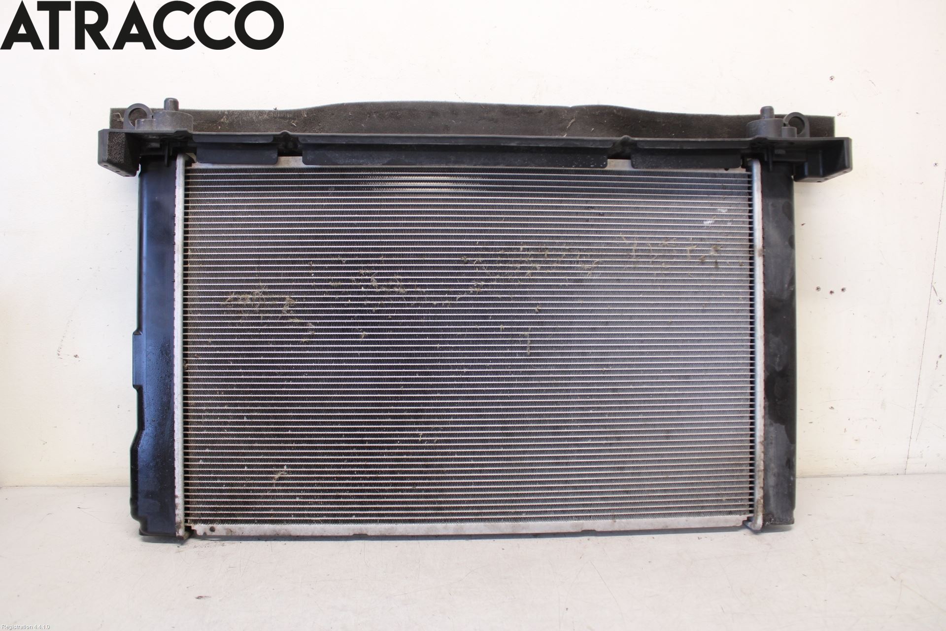 Toyota PRIUS+ ZVW40 12-20 Radiator Automat