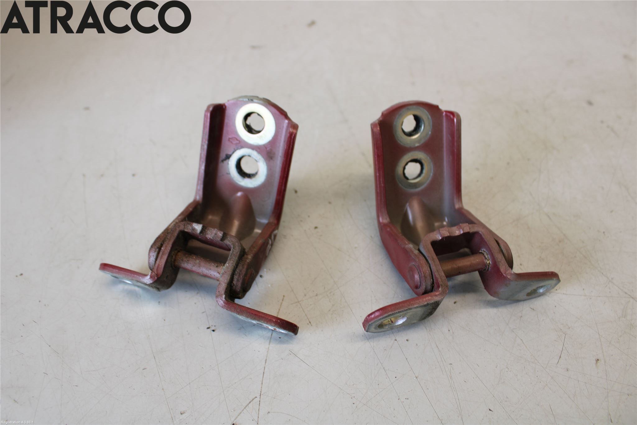 Nissan LEAF 11-17 Dørhengsel