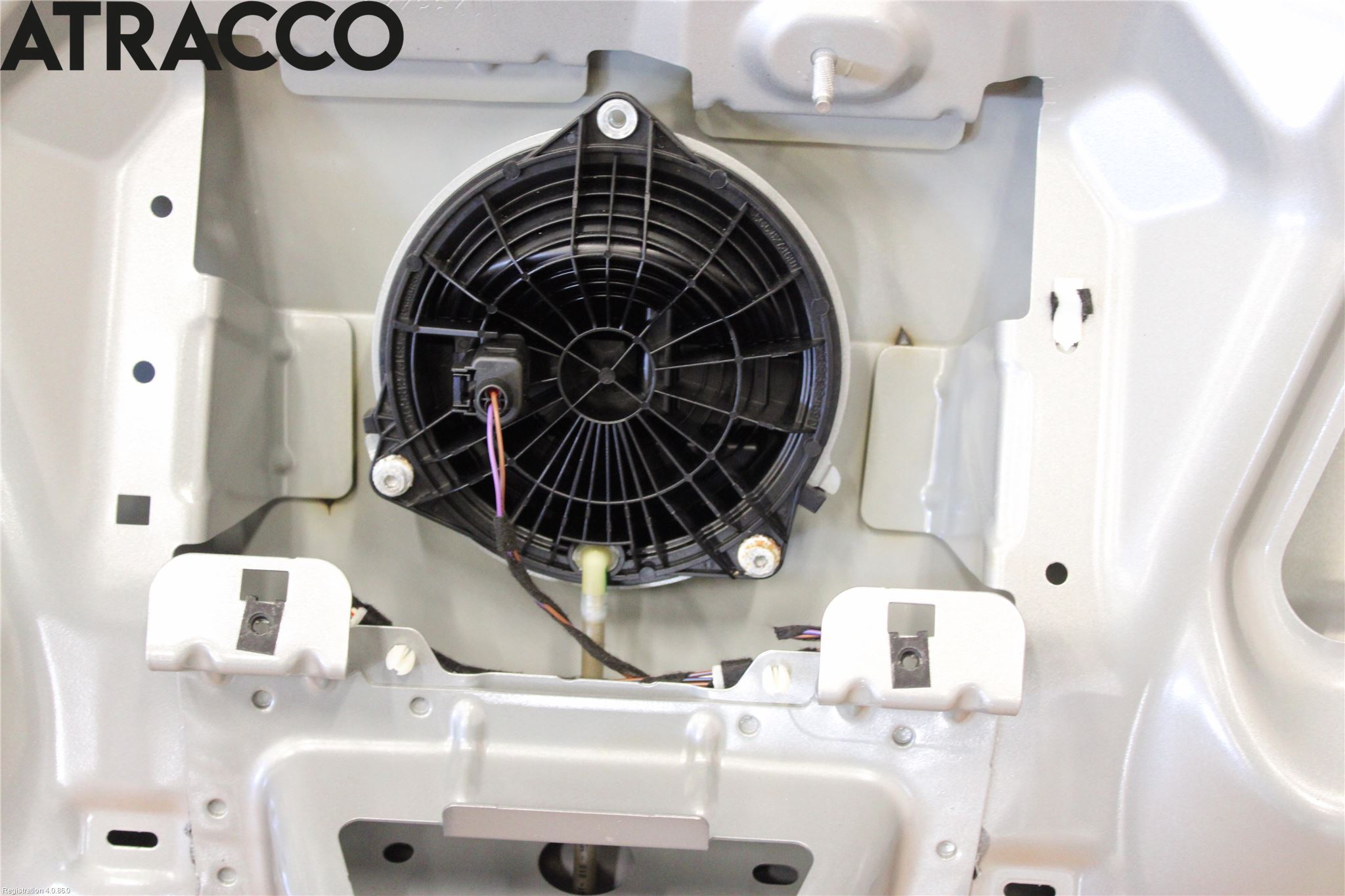 Volkswagen VW GOLF / E-GOLF VII 13-20 Bakluke Cc - Kombi