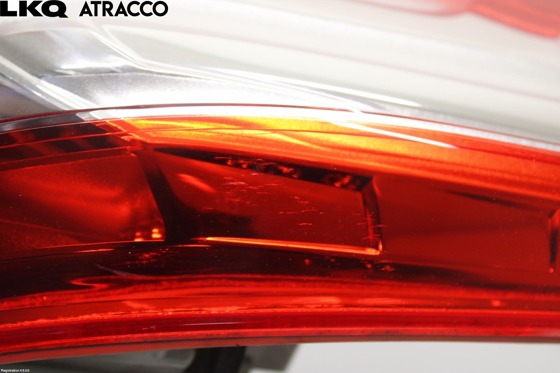 Peugeot 508 11-18 Baklykt Venstre