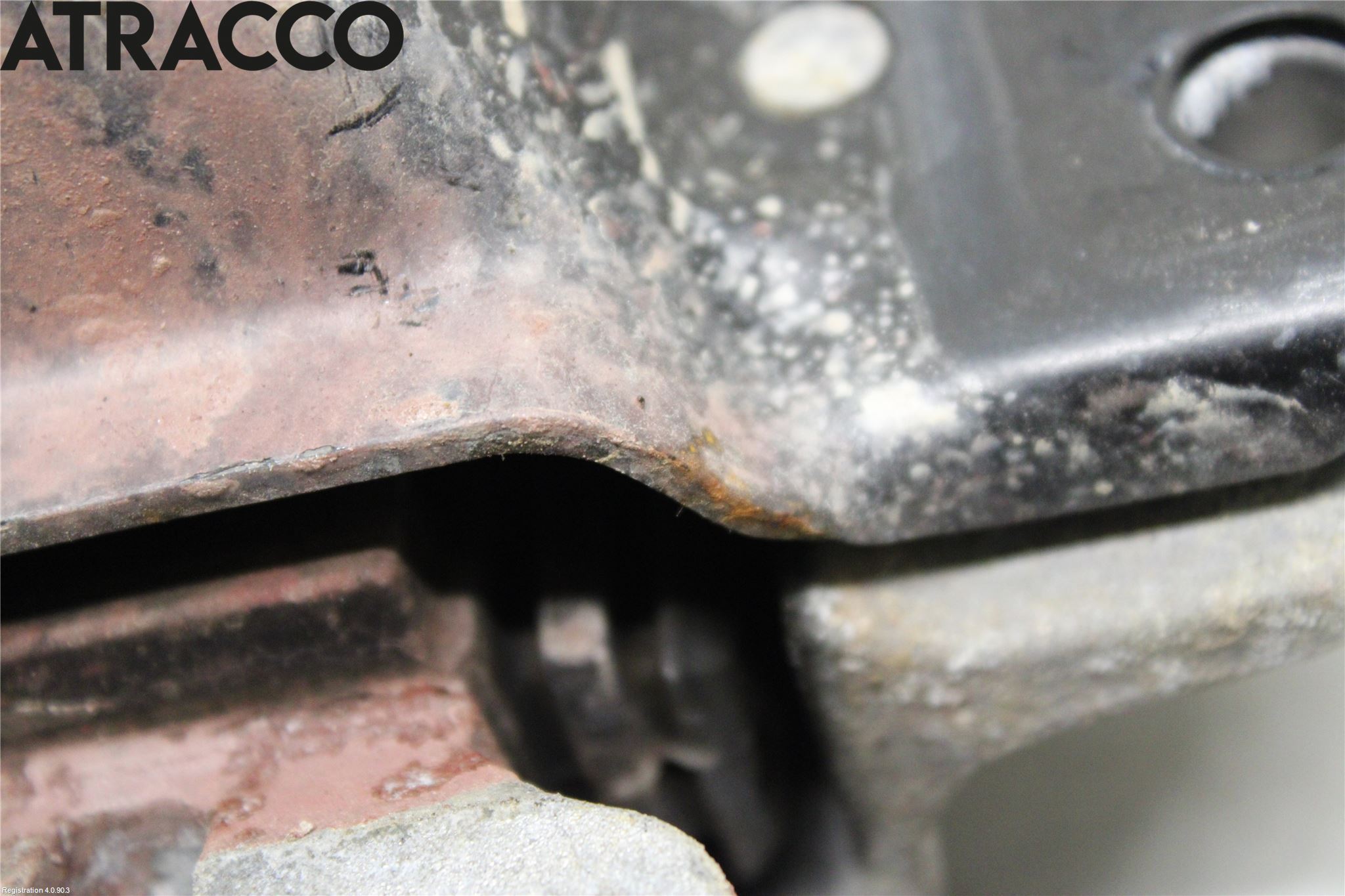 Volkswagen VW CADDY      04-10 Gearkasse Feste Stål-Alu