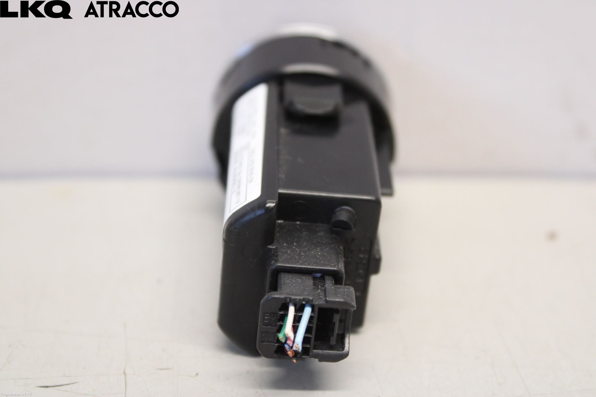 Toyota AURIS 13-19 Startknapp Personbil