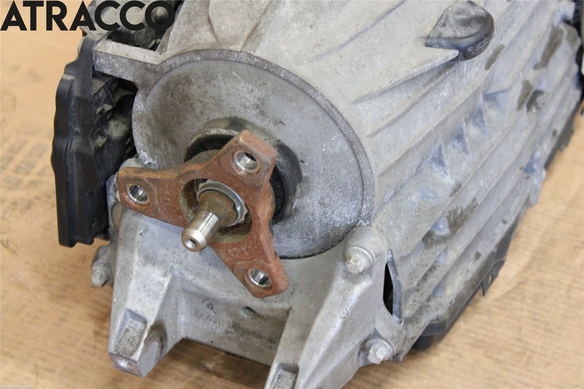 Mercedes-Benz MB C-KLASS (W205) 14-21 Gearkasse Automat