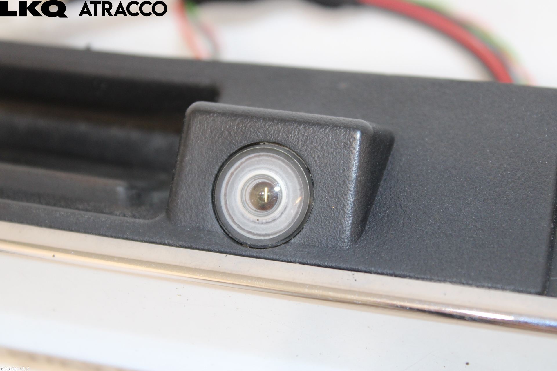 Mercedes-Benz MB B-KLASS (W246/W242) 12-19 Bakluke Handtak Ytre