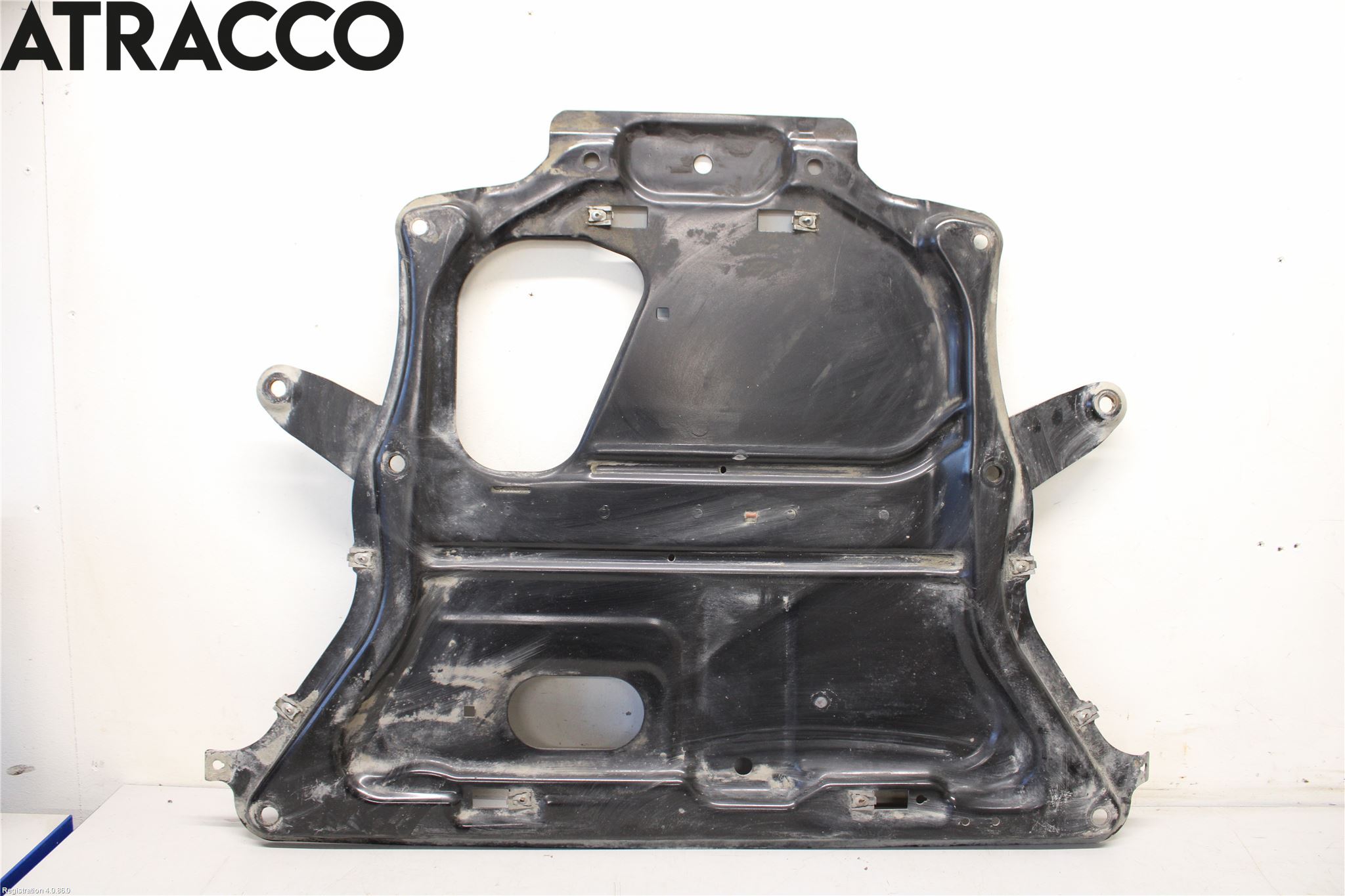 BMW 3 GT F34 13-19 Bunnplate U Motor-Gear-Dørk