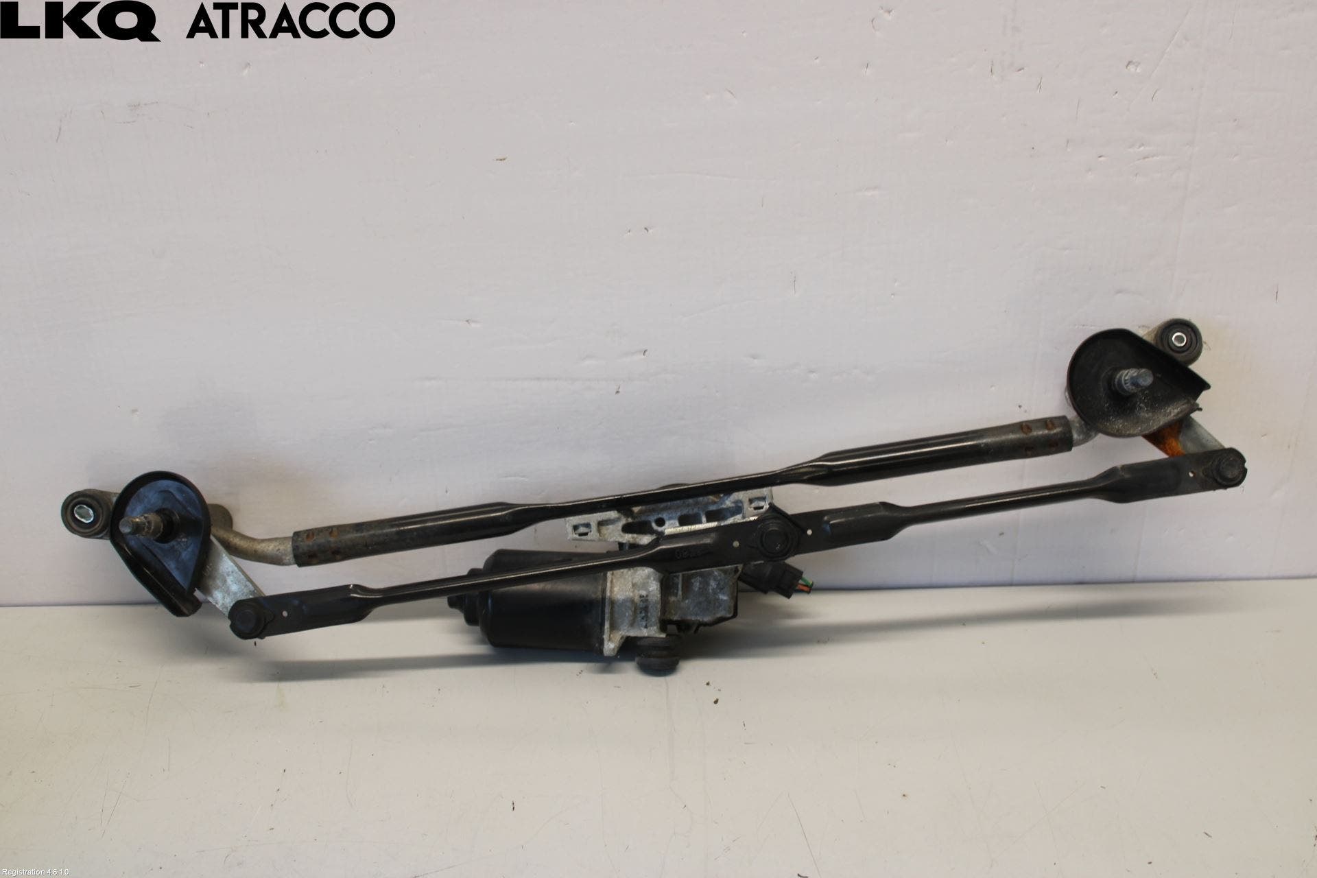 Kia SOUL 09- Viskermotor Frontrute