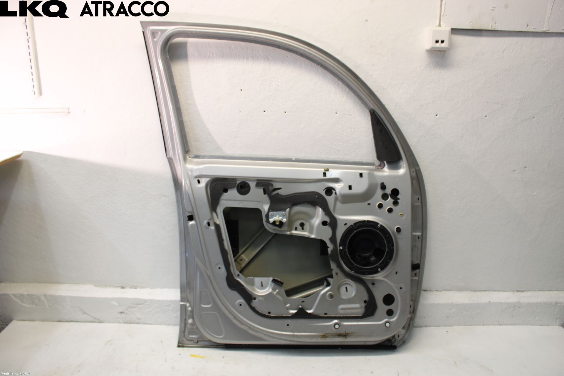 Citroen C3 PICASSO Dør 4D Foran Venstre