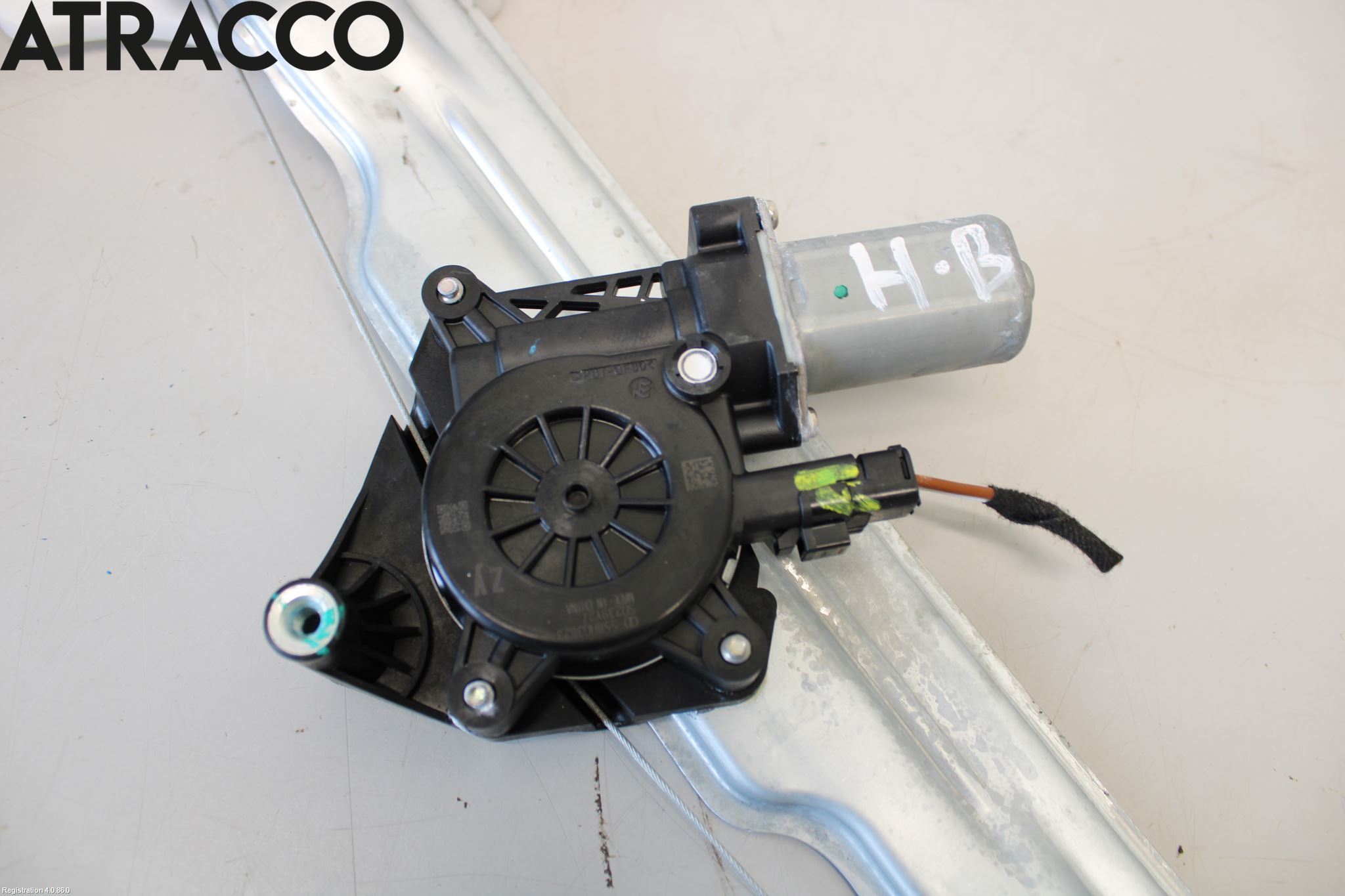 MG ZS EV 20- Vindusheis El Komp