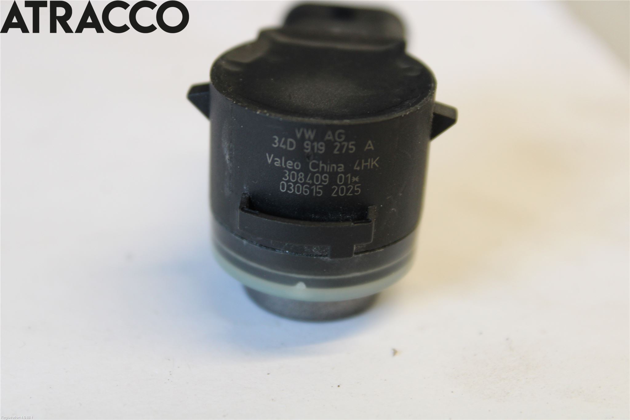 Volkswagen VW GOLF / E-GOLF VII 13-20 Sensor Ryggesensor