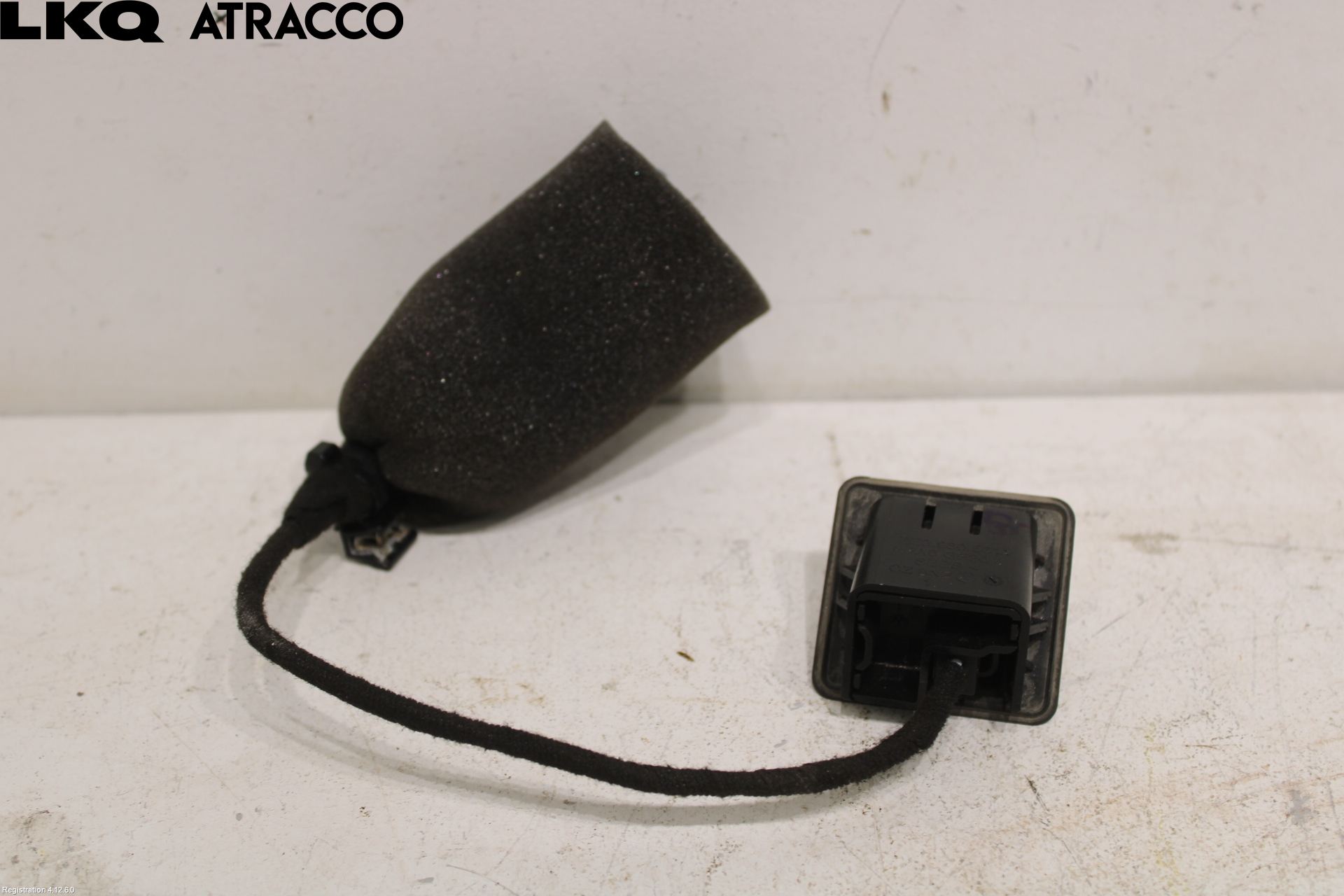Volkswagen VW TRANSP/CARAVELLE (T6) 16-22 Parkeringshjelp Kamera