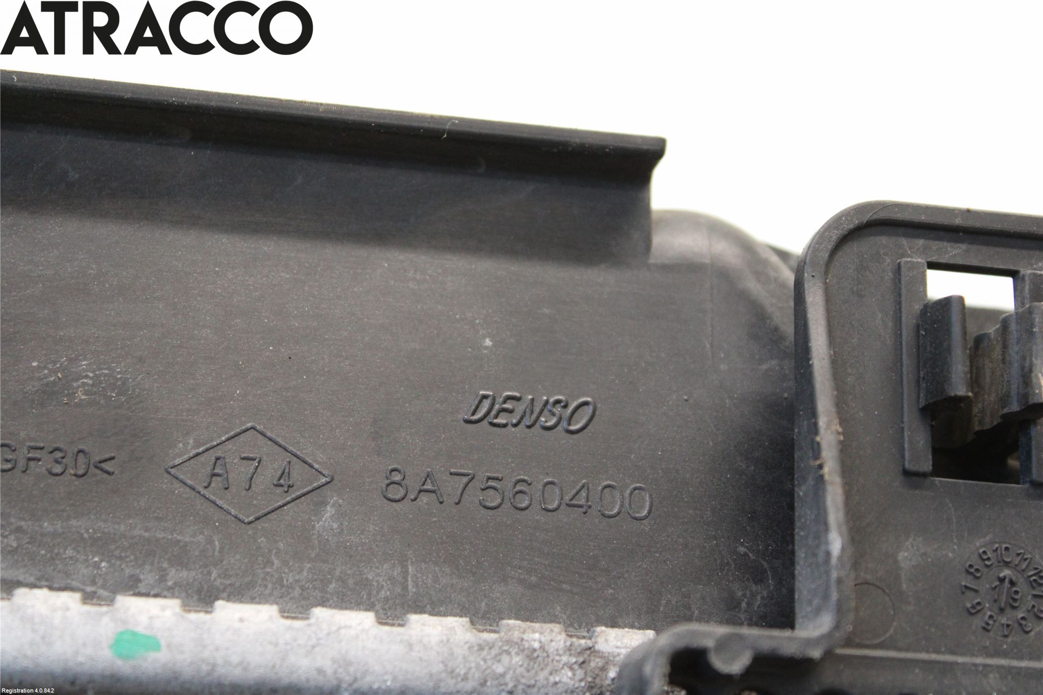 Renault ZOE/E-TECH 13- Radiator Automat