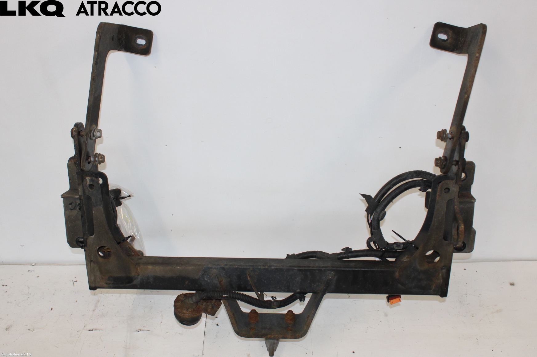 Renault MASTER III 15-20 Tilhengerfeste