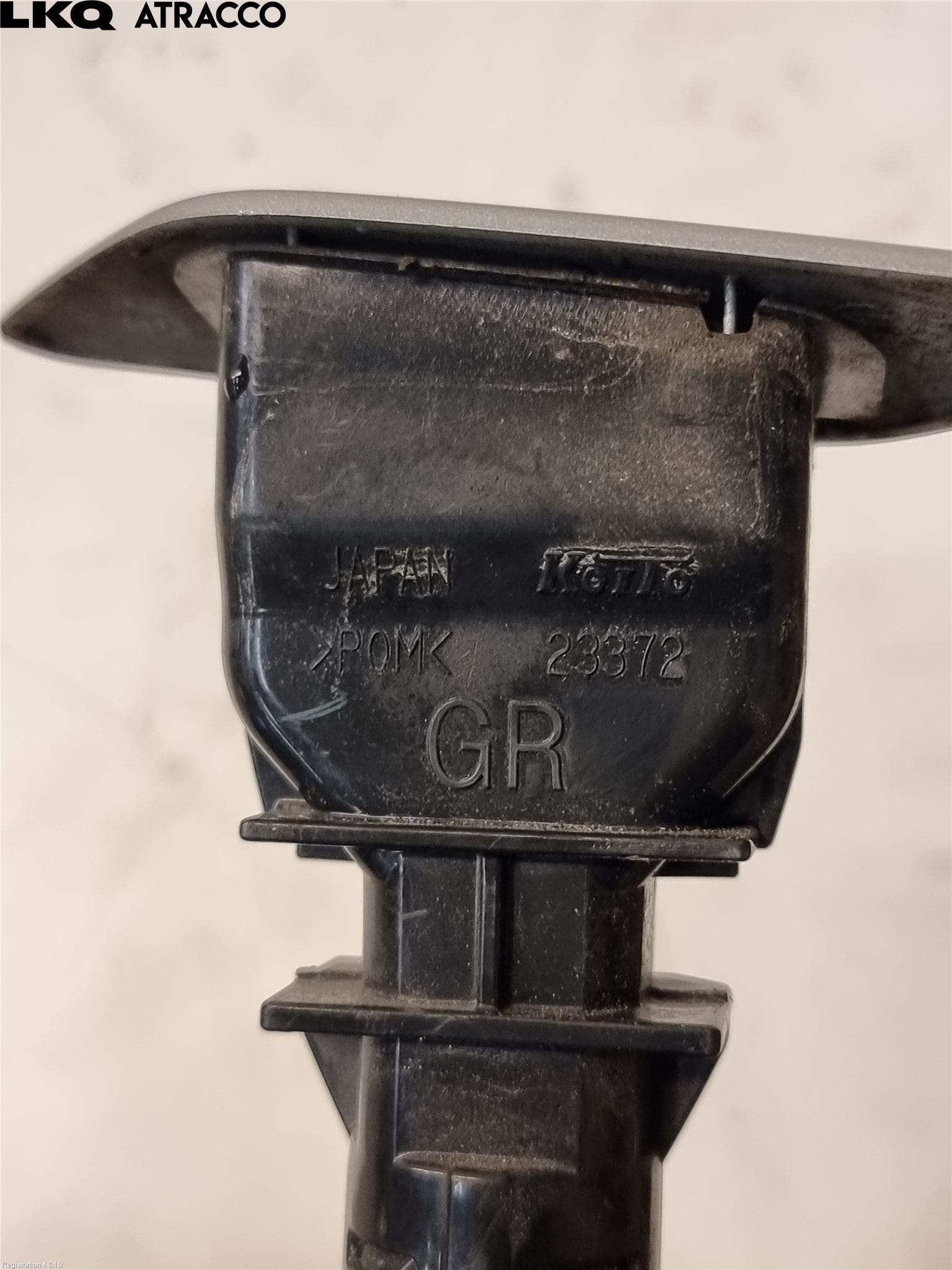 Nissan LEAF 11-17 Spylerdyse Frontlykter