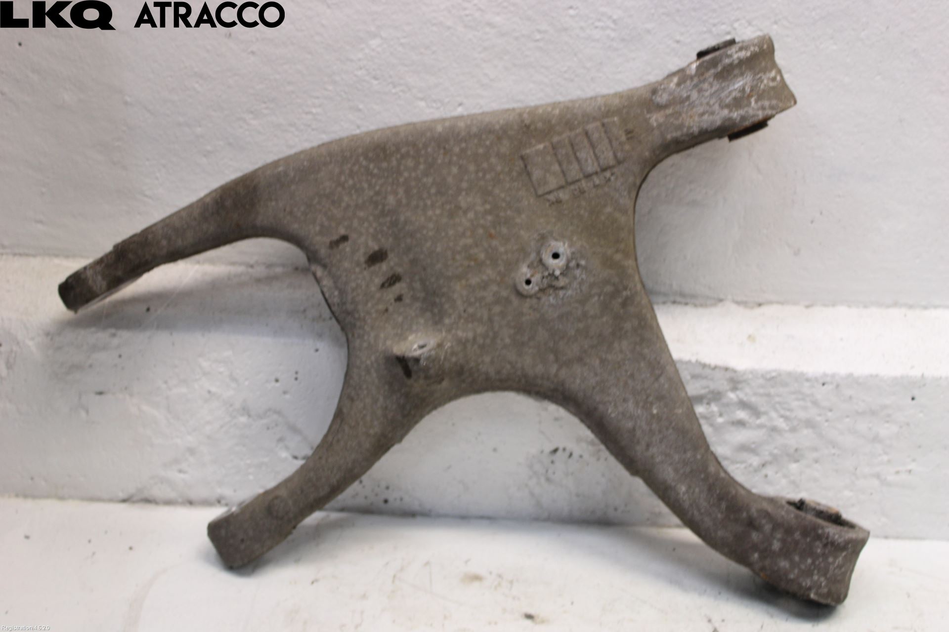 Audi S5 07- Bærearm Bak Høyre