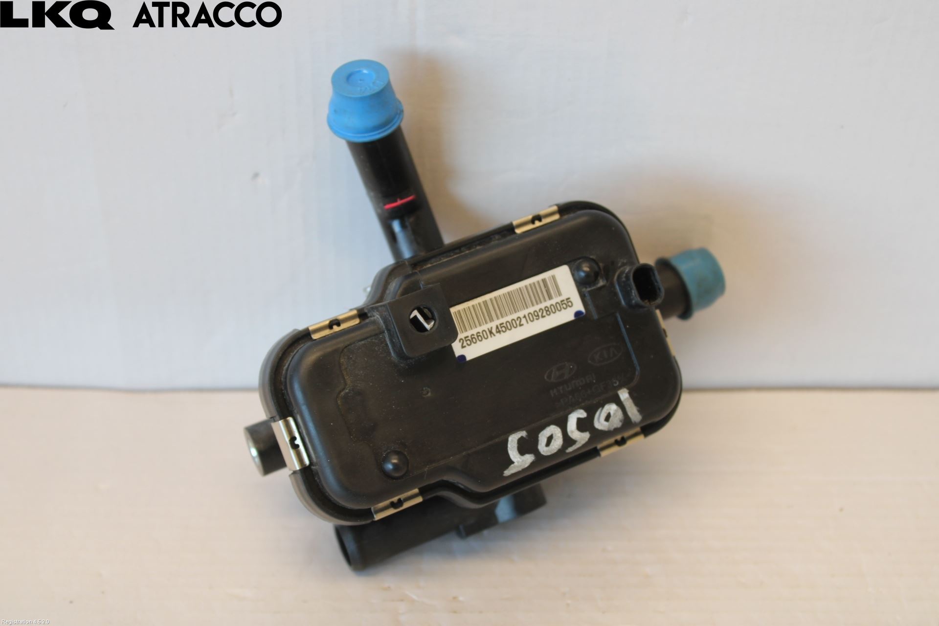 Hyundai KONA/ELECTRIC OS 18-23 Varme Sirkulasjonspumpe