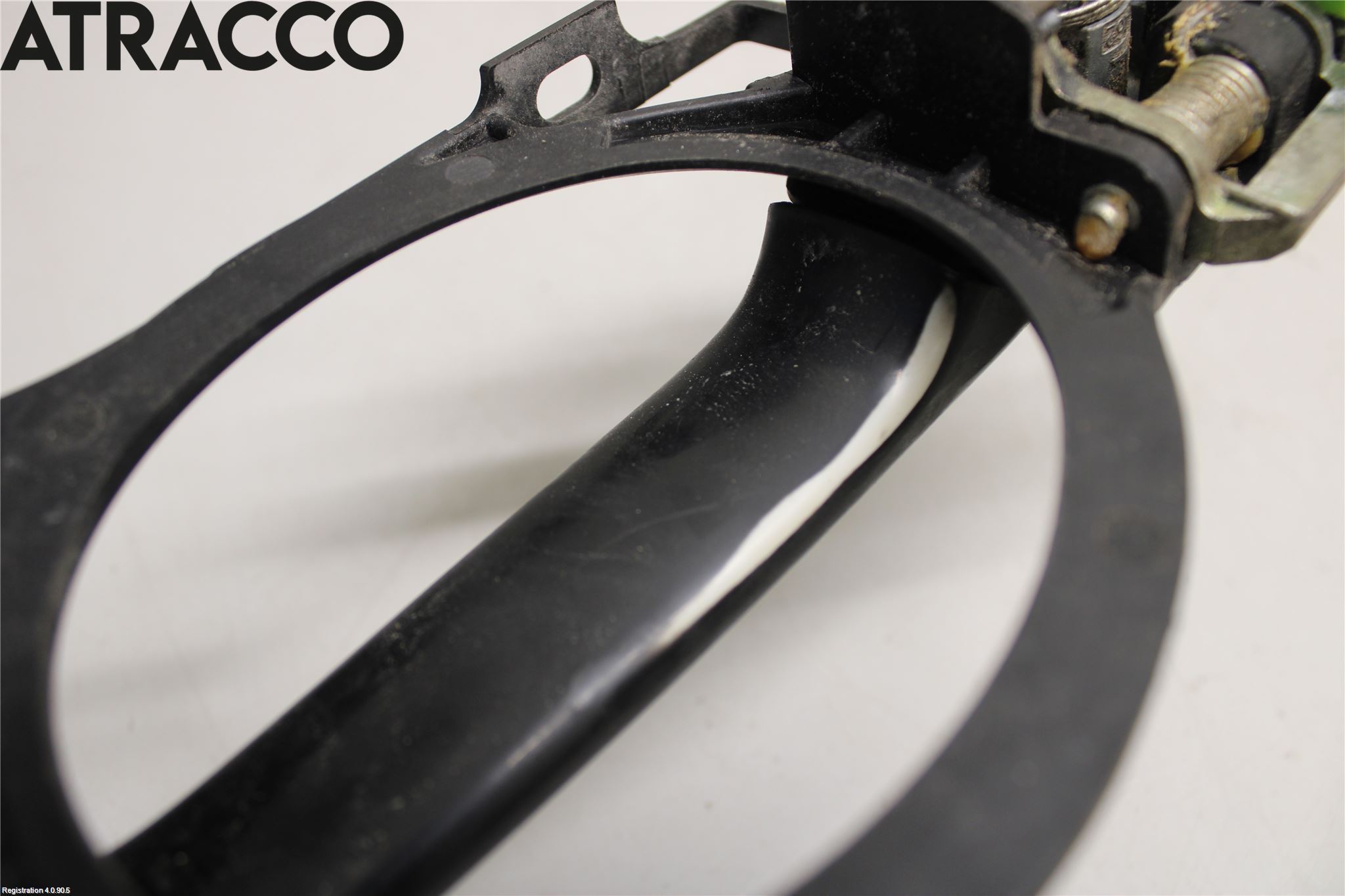 Citroen C-CROSSER Dørhandtak Ytre Venstre