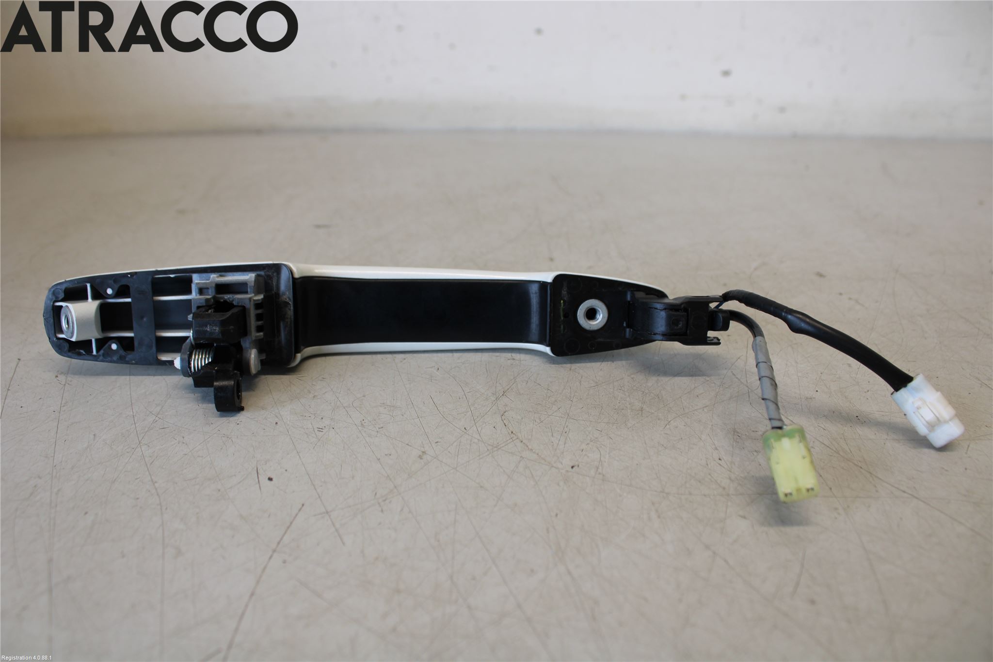 Suzuki SWIFT 17-24 Dørhandtak Ytre Høyre