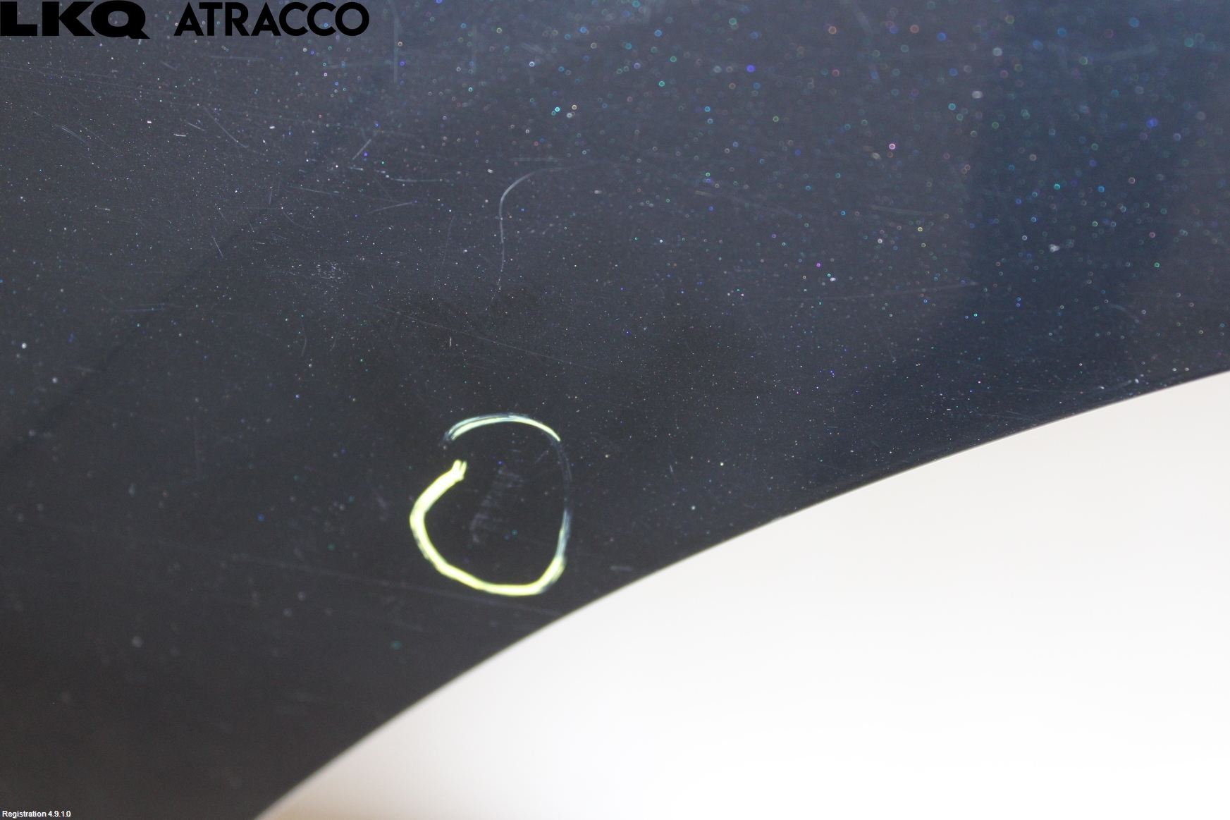 Mazda CX-5 12-17 Dør 4D Bak Venstre