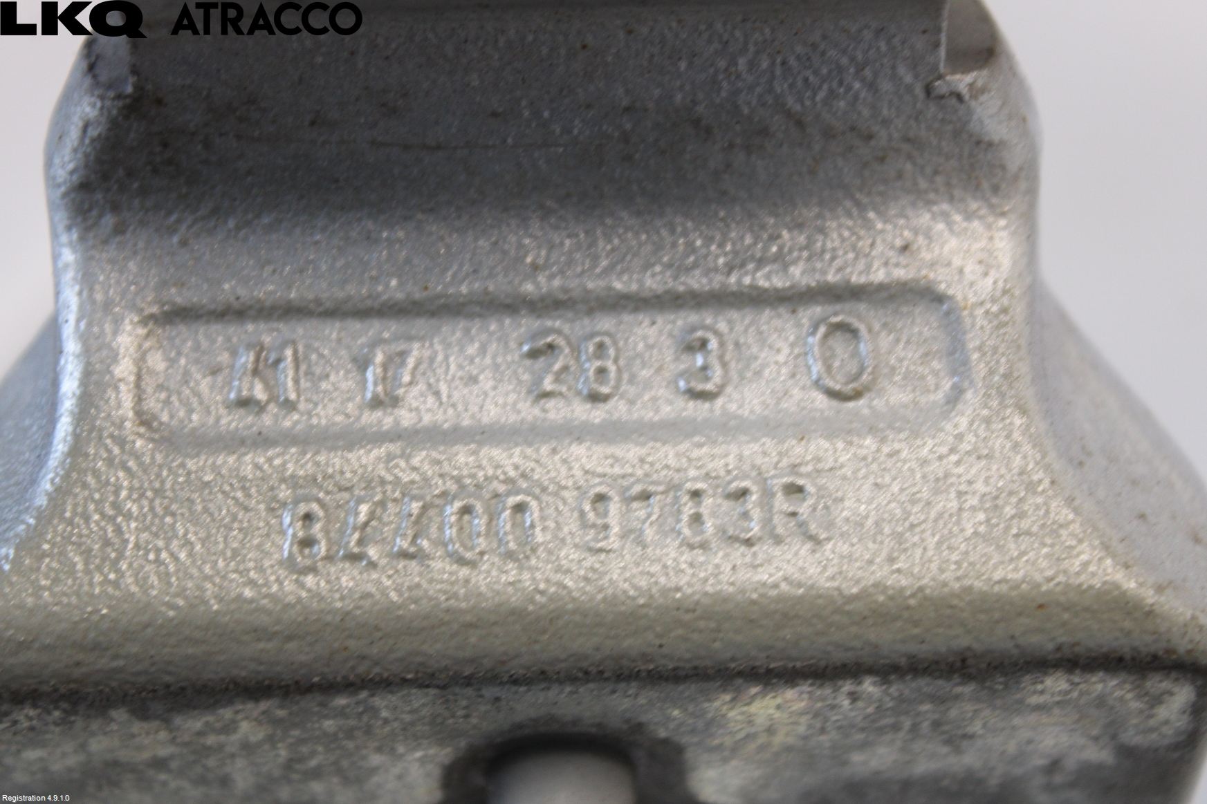 Renault MASTER III 15-20 Dørhengsel