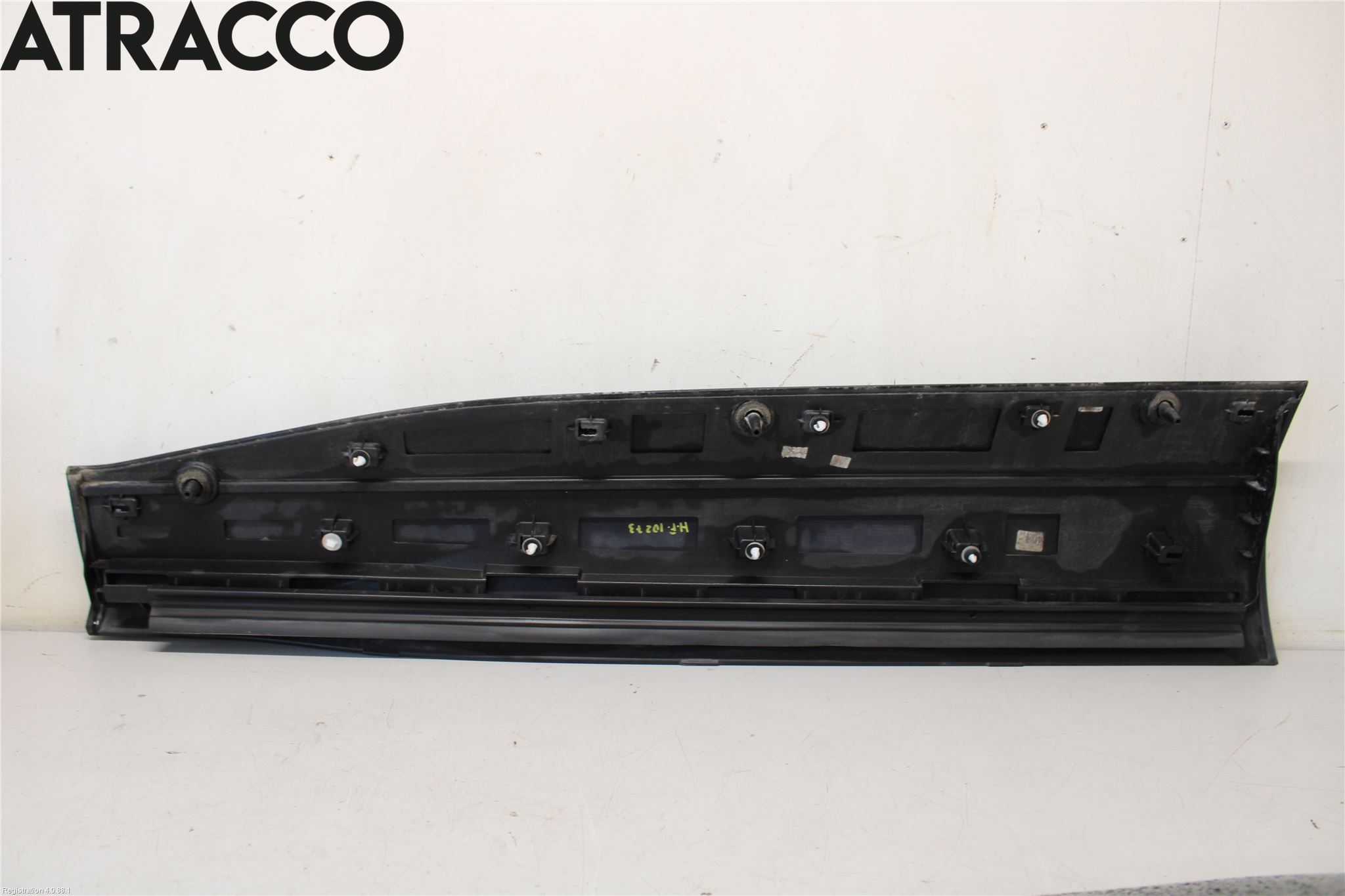 Jaguar I-PACE 18- Dør Dekorlist Hf