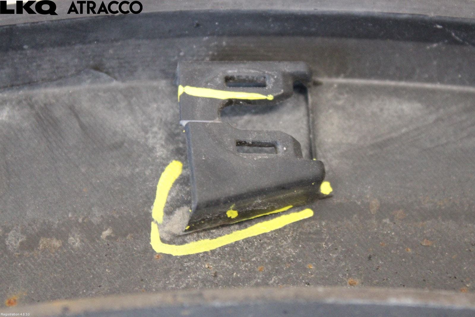 Mazda CX-5 12-17 Hjulbuelist