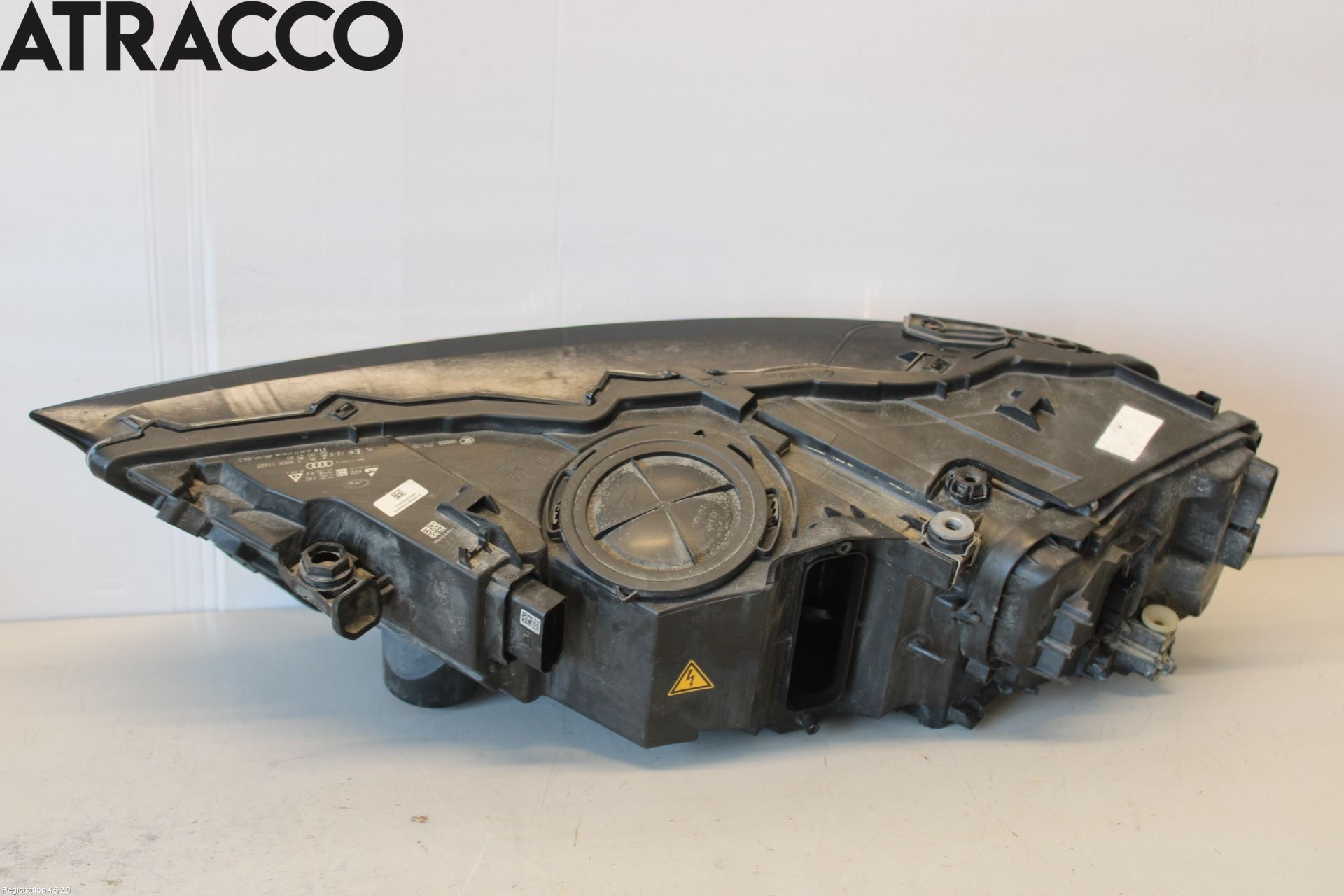 Audi Q7/SQ7 Frontlykt Høyre