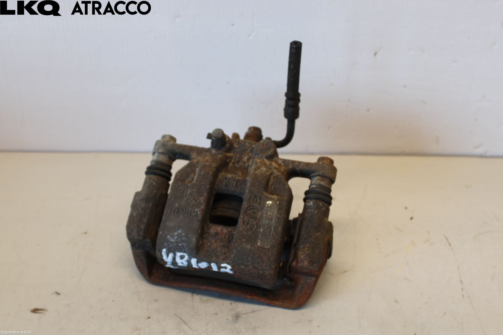 SsangYong SSANG YONG MUSSO Bremsecaliper Bak Venstre