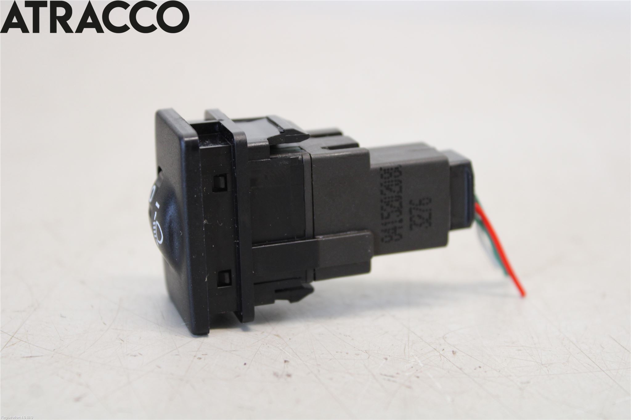 Toyota AURIS 13-19 Bryter Hovedlys