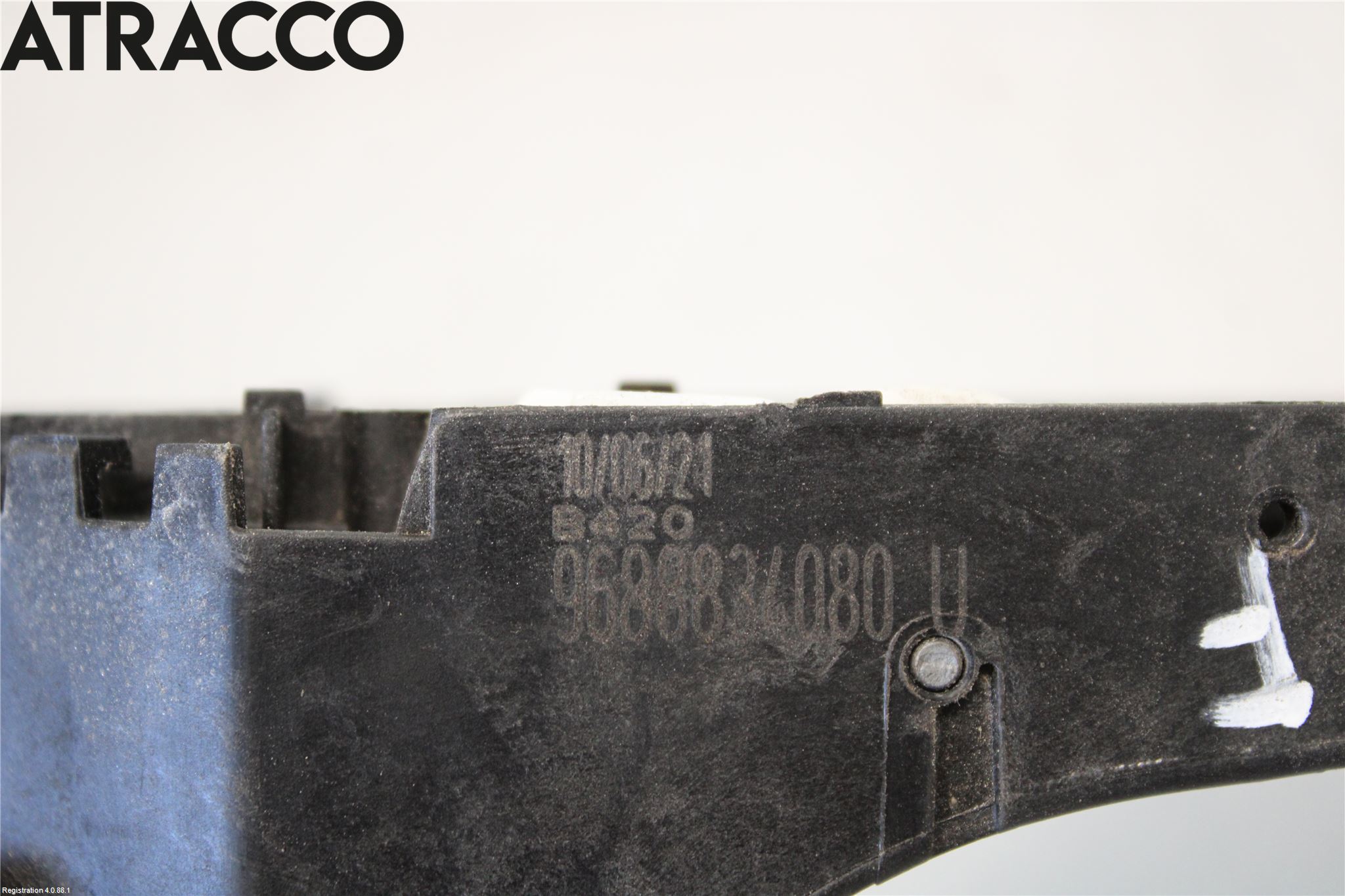 Toyota PROACE II 16- Dørhandtak Ytre Høyre