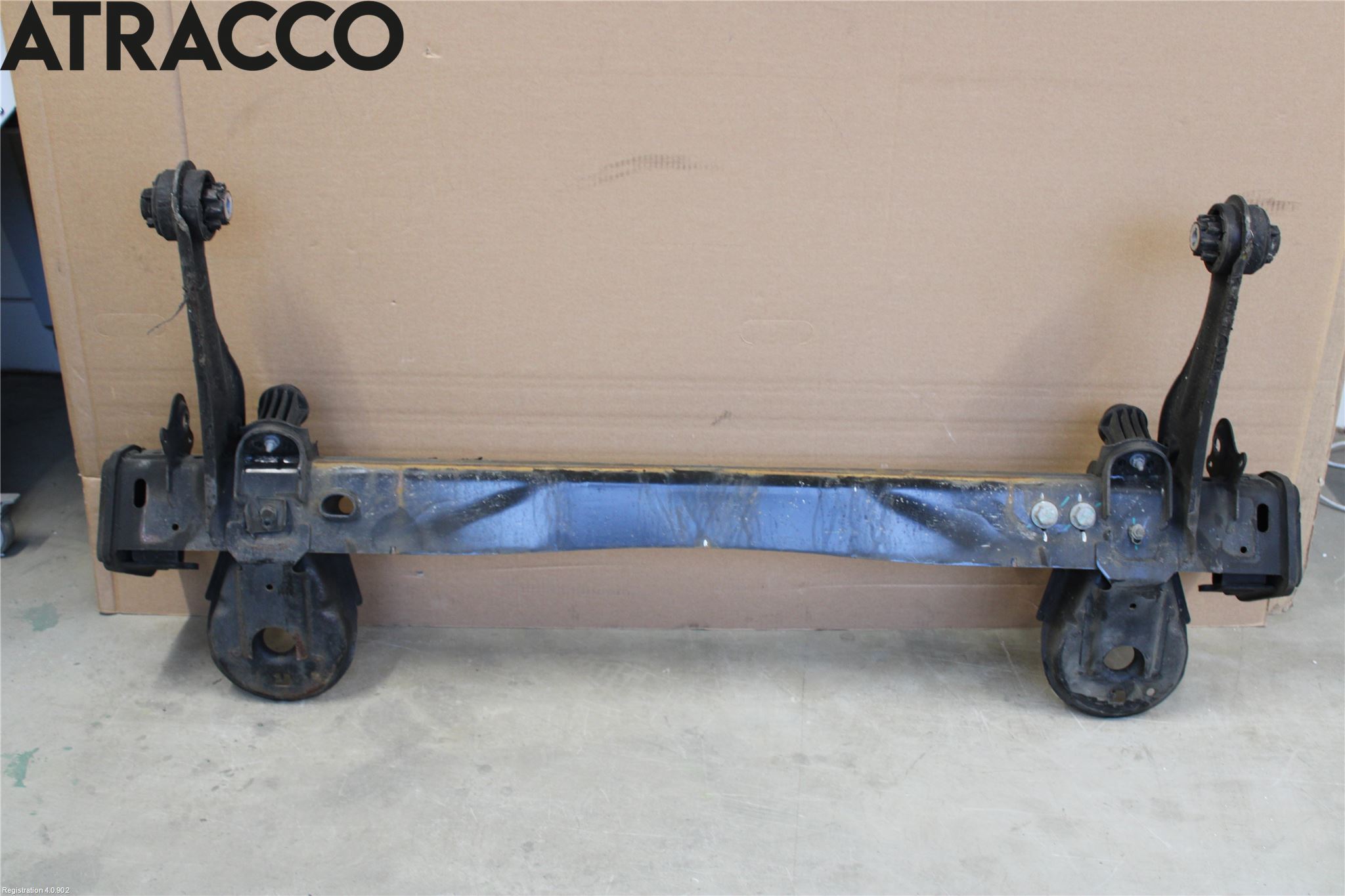 Opel CORSA F, CORSA-E 20- Bakaksel