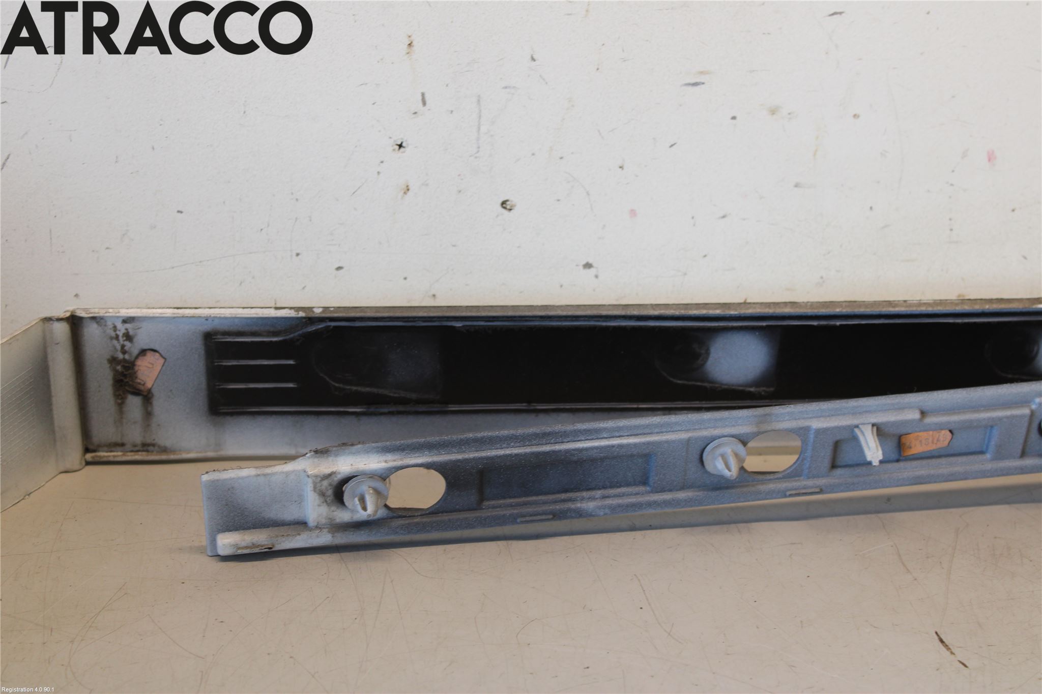 Peugeot EXPERT/E-EXPERT 17- List Høyre Side