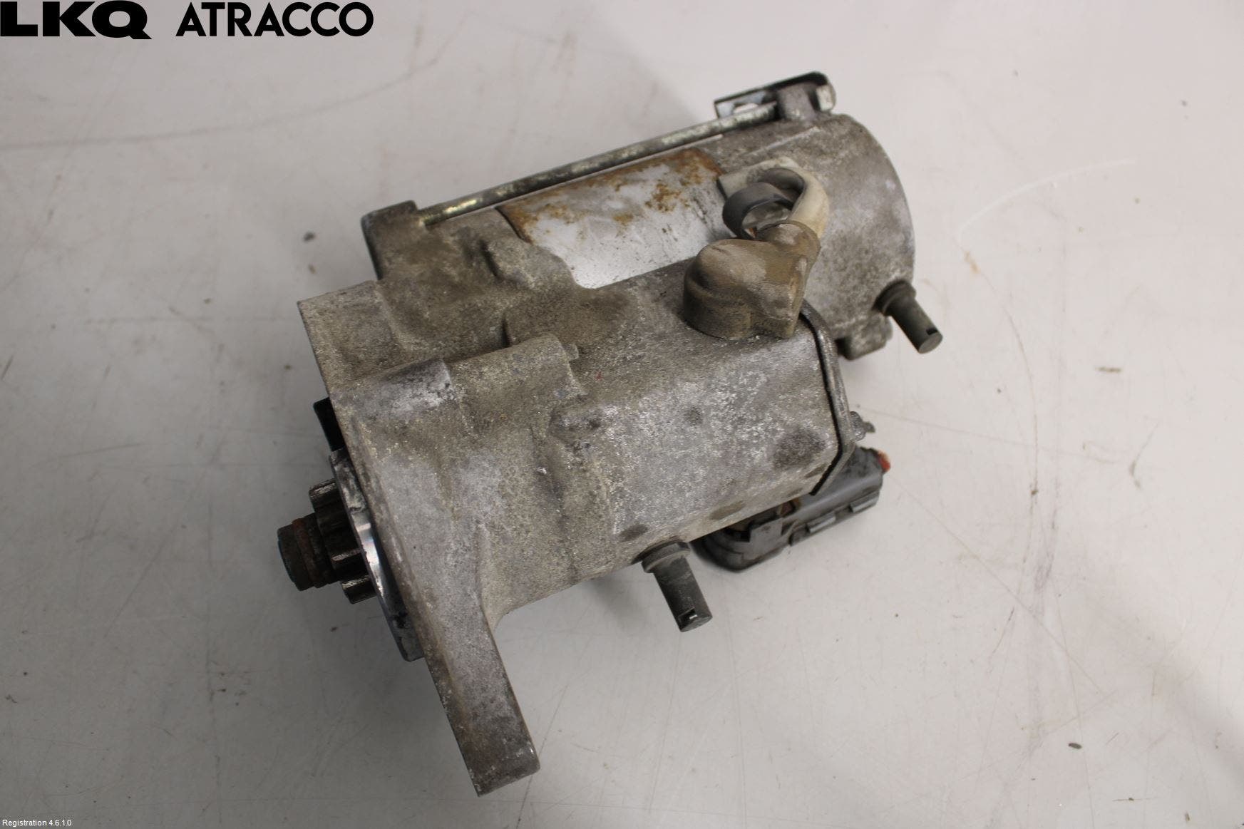 Toyota COROLLA 02-07 Startmotor Diesel