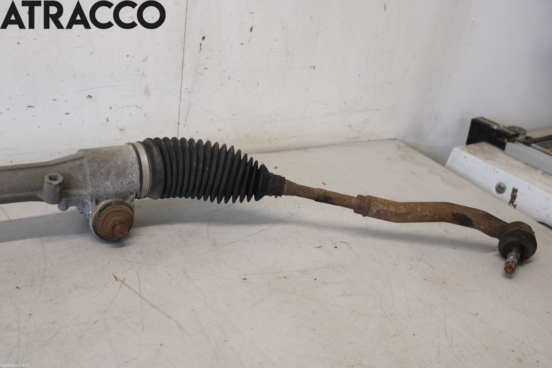 Toyota YARIS XP130 12-14 Servo Snekke - Tannstang