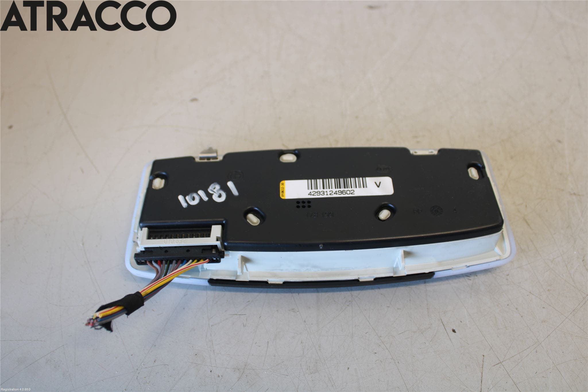 BMW 3 F30/F31/F80 12-19 Innr Taklys