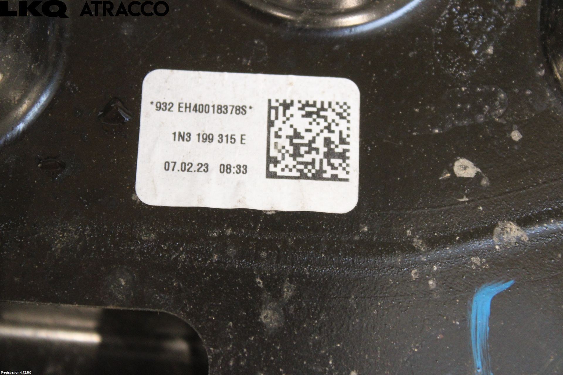 Volkswagen VW ID BUZZ/CARGO 22- Forstillingsbjelke(Tvergående)