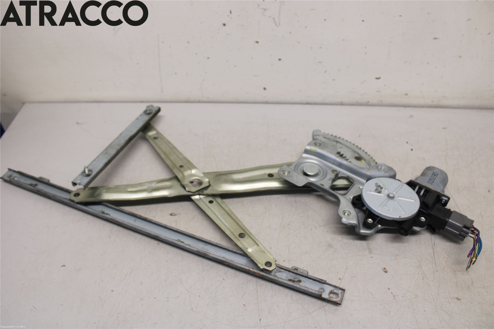 Citroen C-CROSSER Vindusheis El Komp