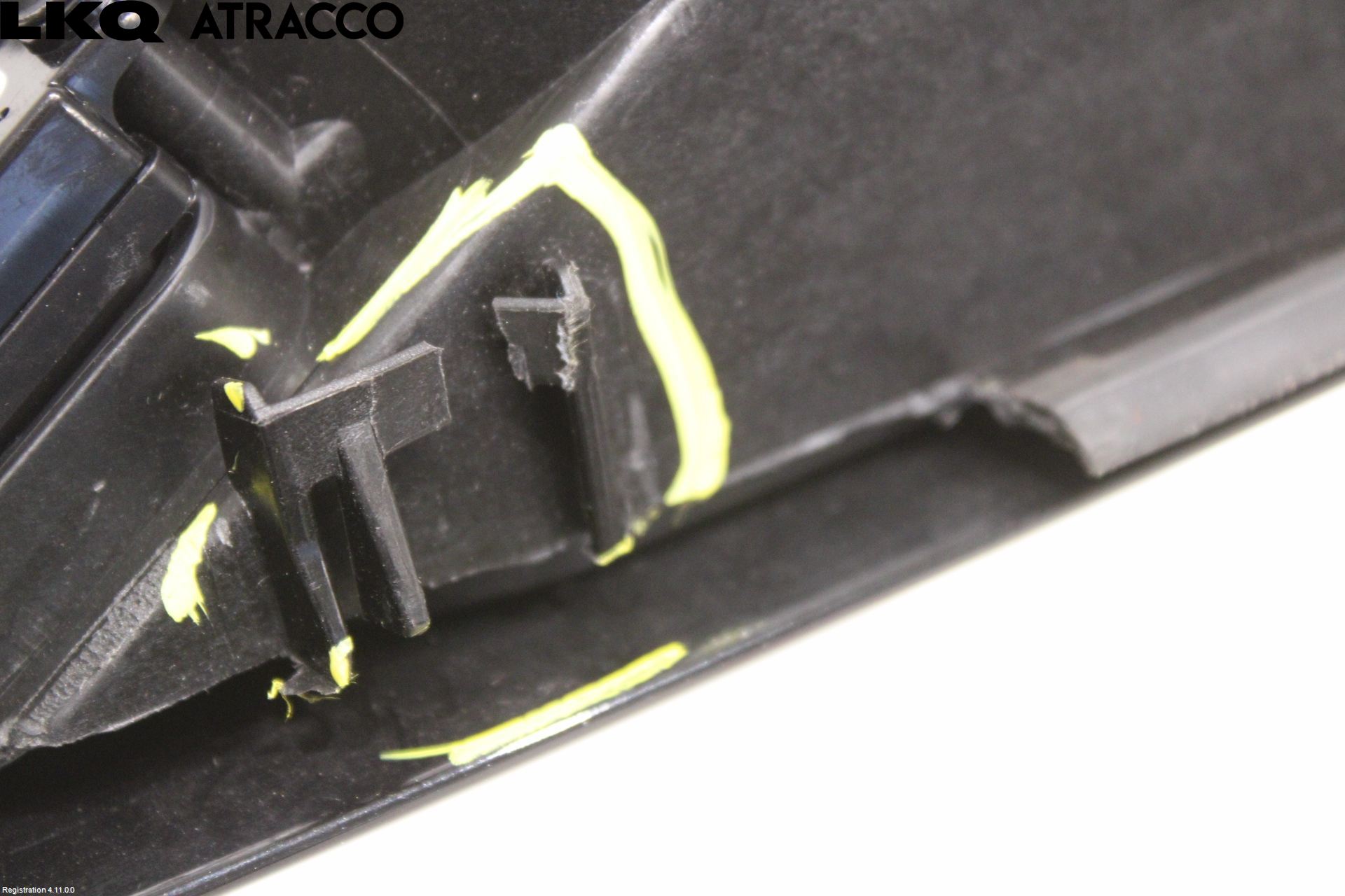 Volkswagen VW ID.4 21- Sentrallåsmotor Tankluke