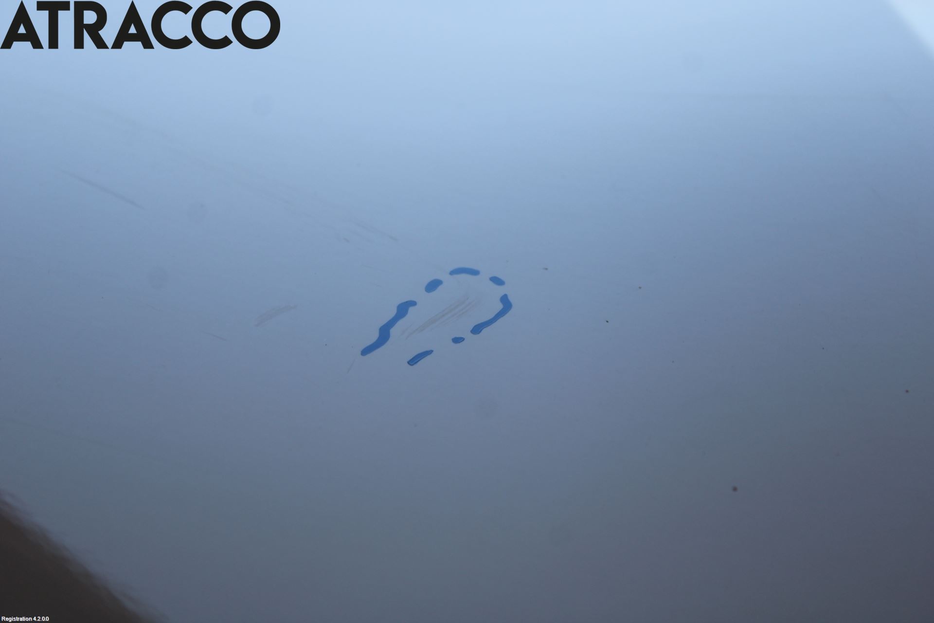 Volkswagen VW UP! / E-UP! Dør 4D Bak Høyre