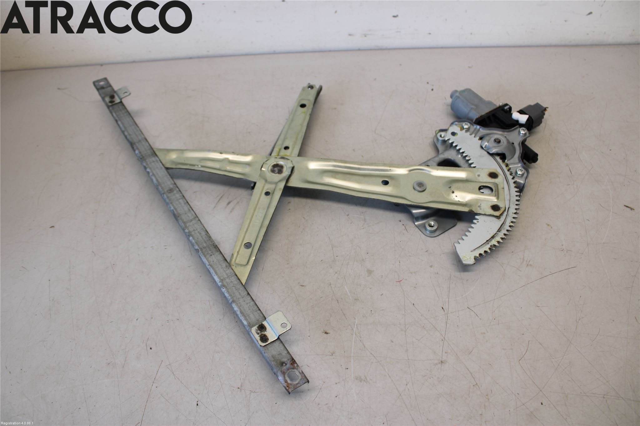 Mitsubishi OUTLANDER 07-12 Vindusheis El Komp