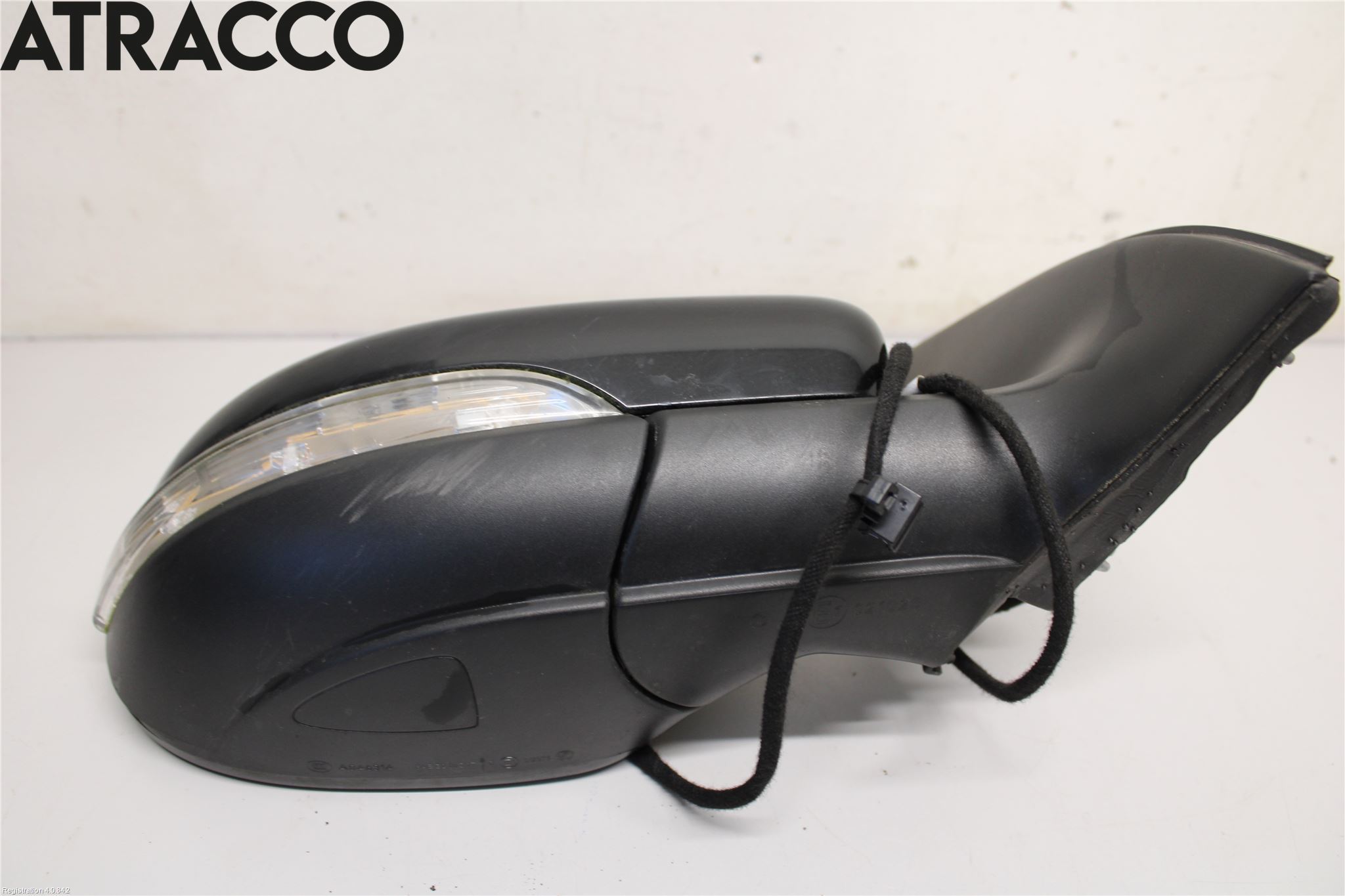 Volkswagen VW GOLF VI 09-13 Speil H M-El Justering