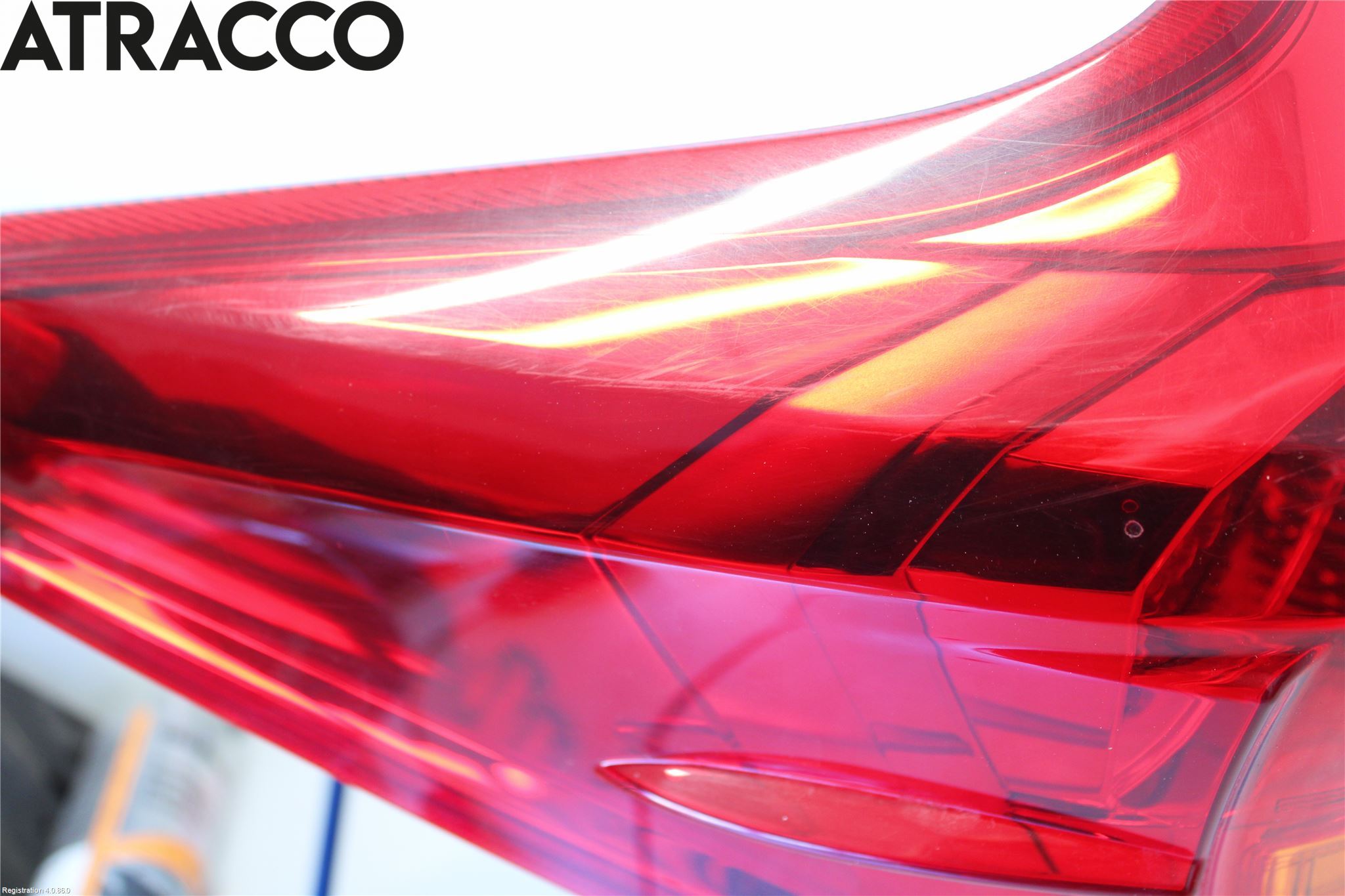 Toyota AURIS 13-19 Baklykt Venstre