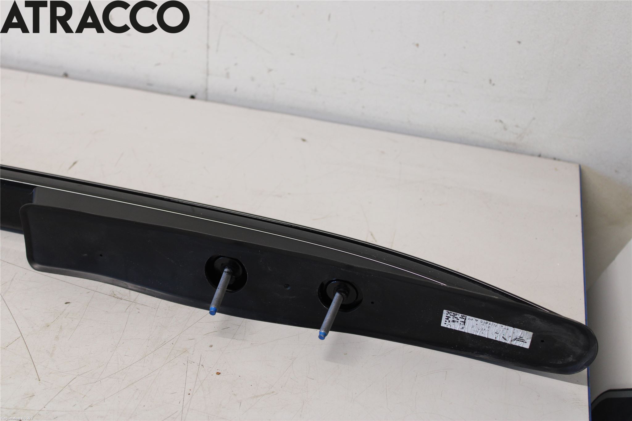 Mini COUNTRYMAN F60 17-23 Takrails - Stativ