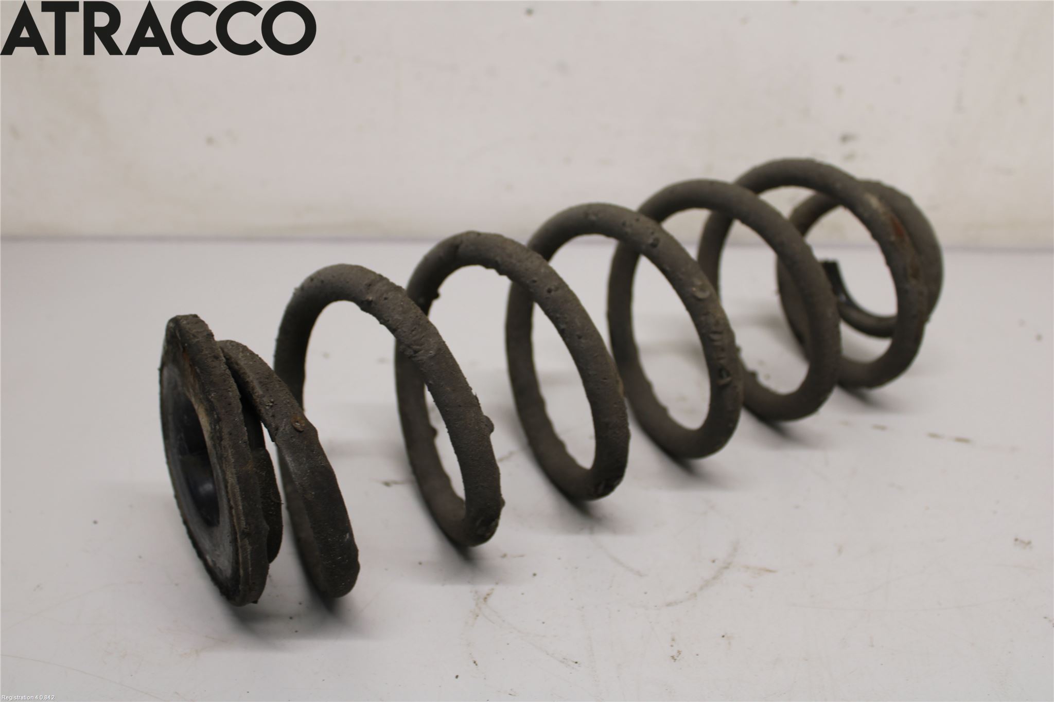 Volkswagen VW GOLF VI 09-13 Fjær Bak